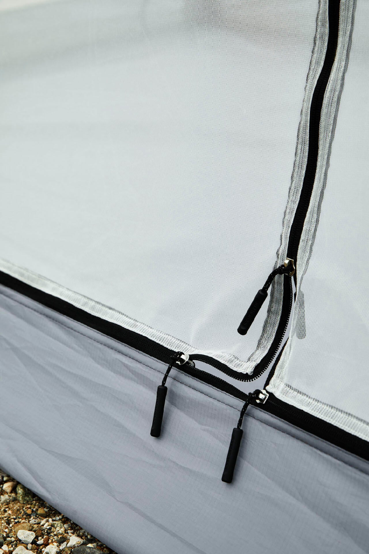 muraco × and wander HERON 1POLE SHELTER