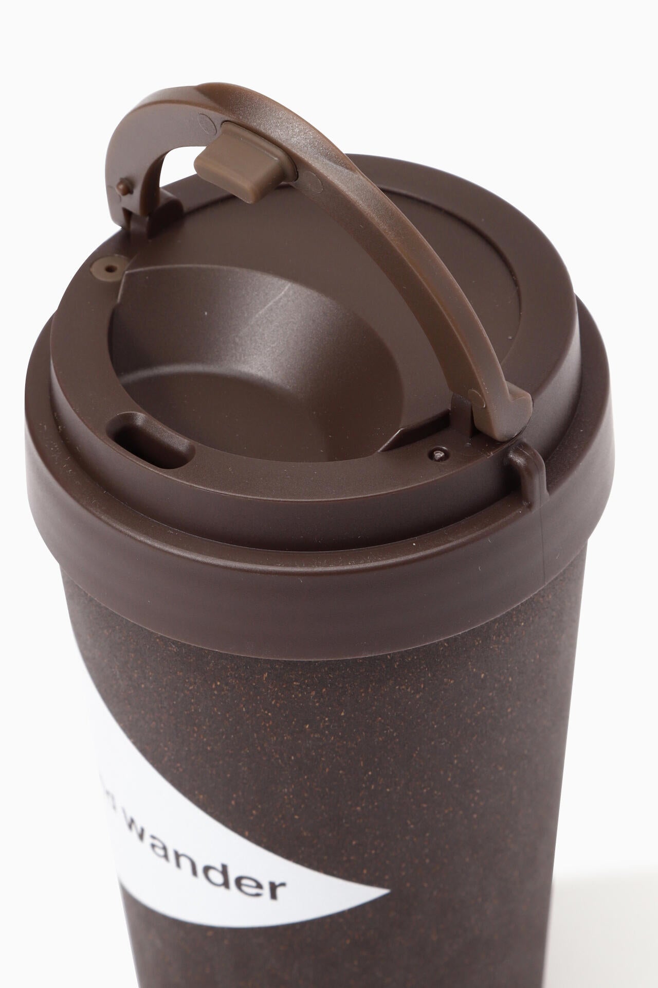 and wander coffee tumbler