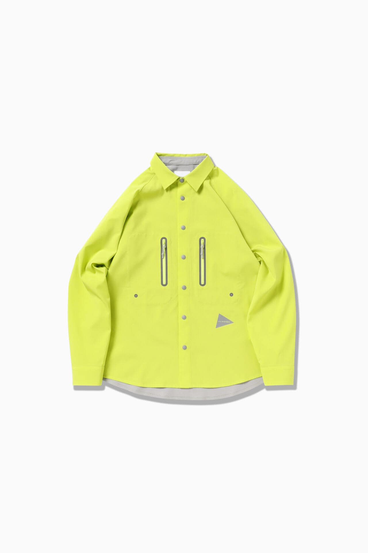 tech LS shirt