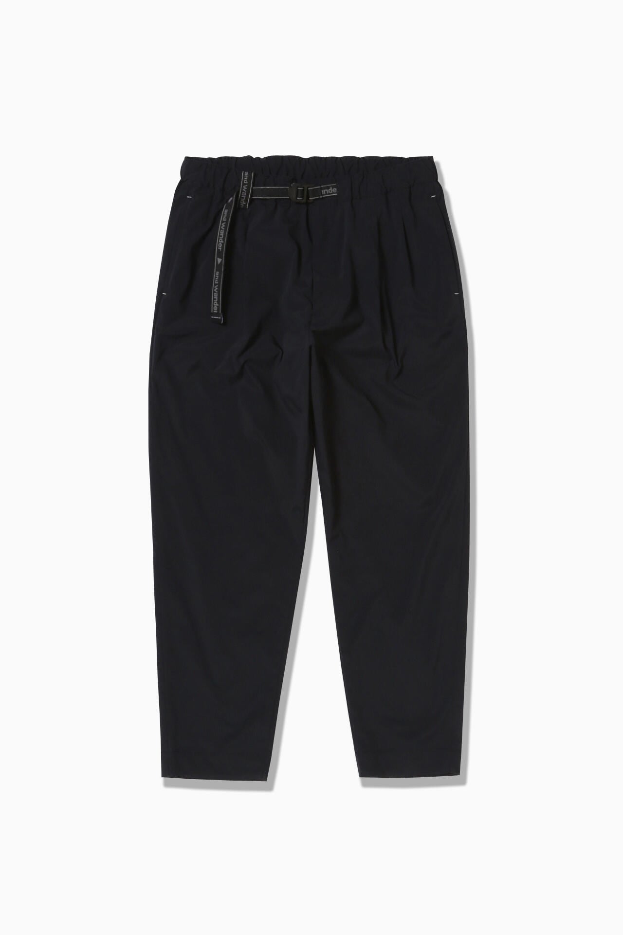UV cut stretch pants
