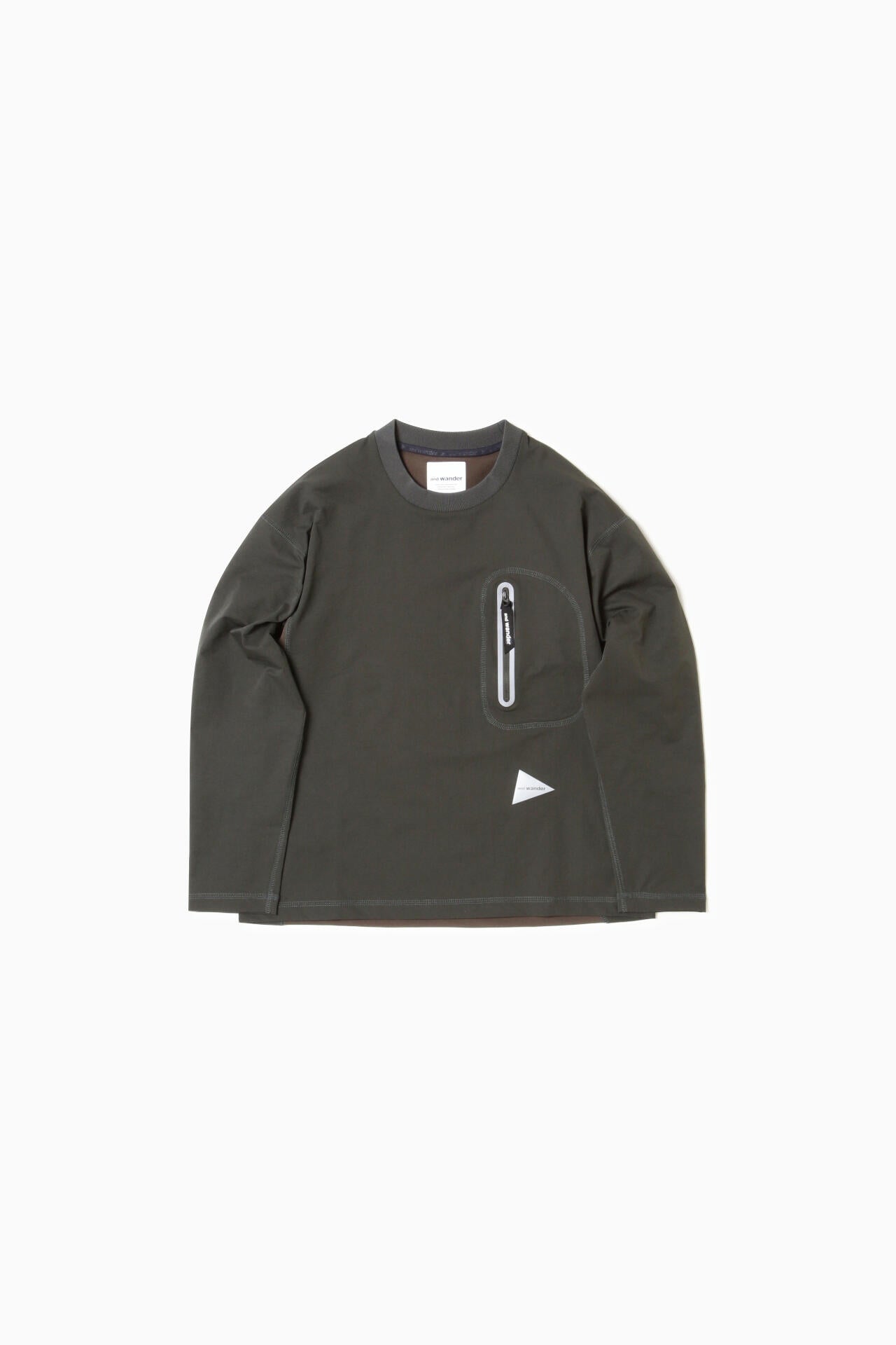 hybrid warm pocket LS T