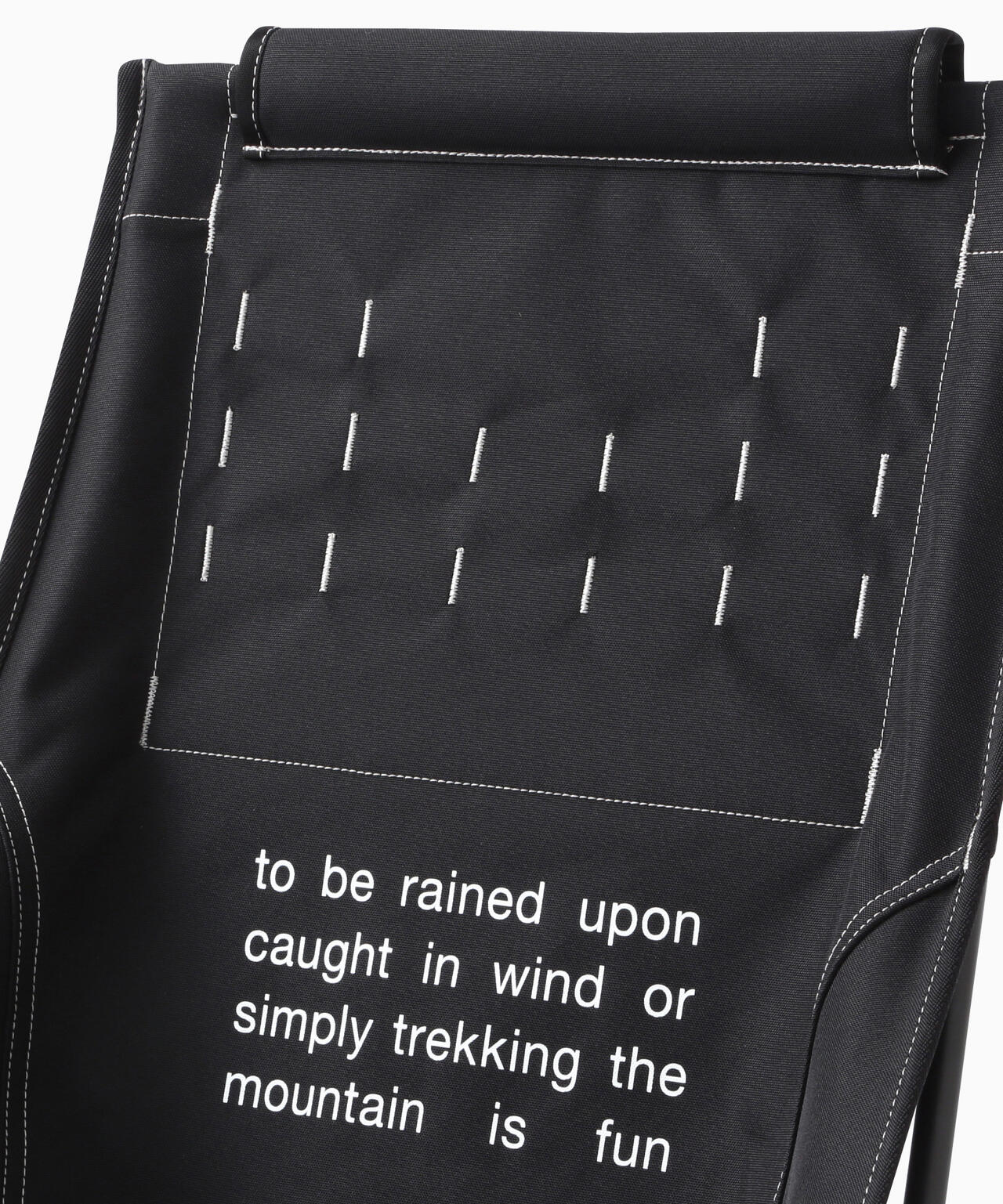 Helinox × and wander folding chair two