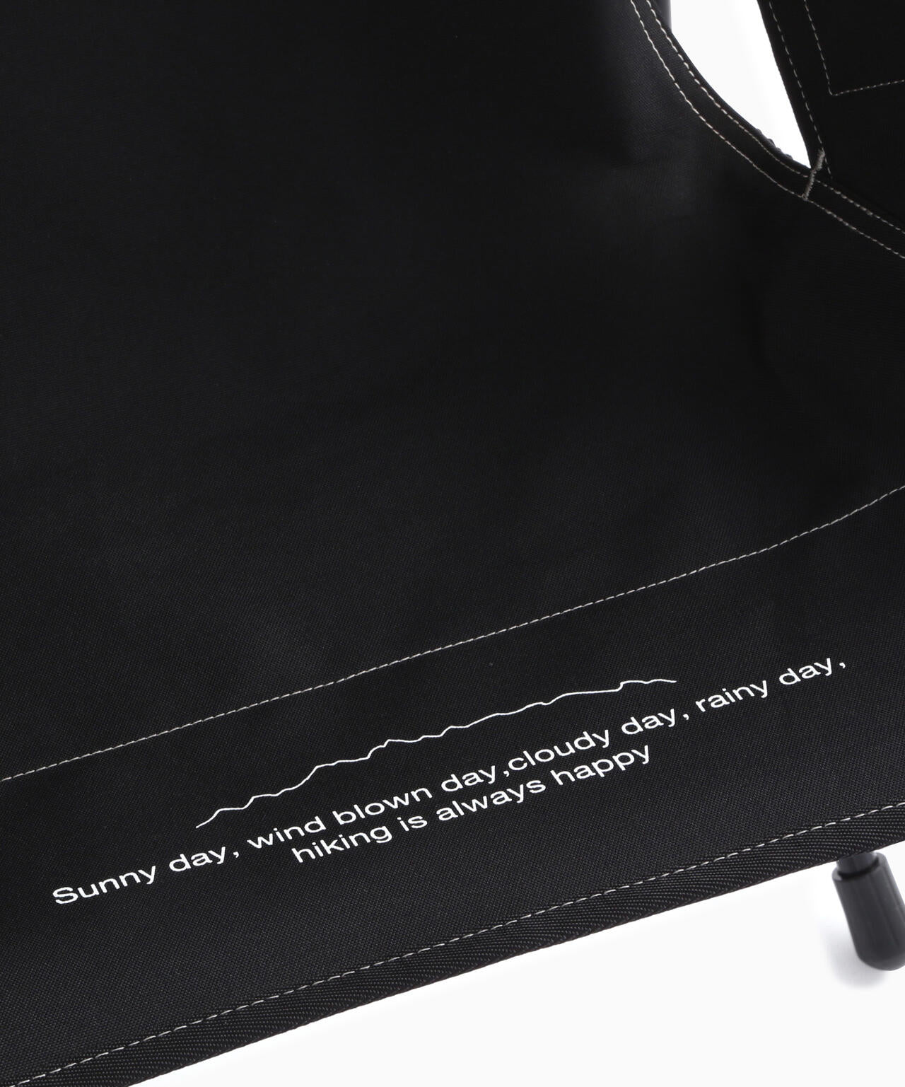 Helinox × and wander folding chair two