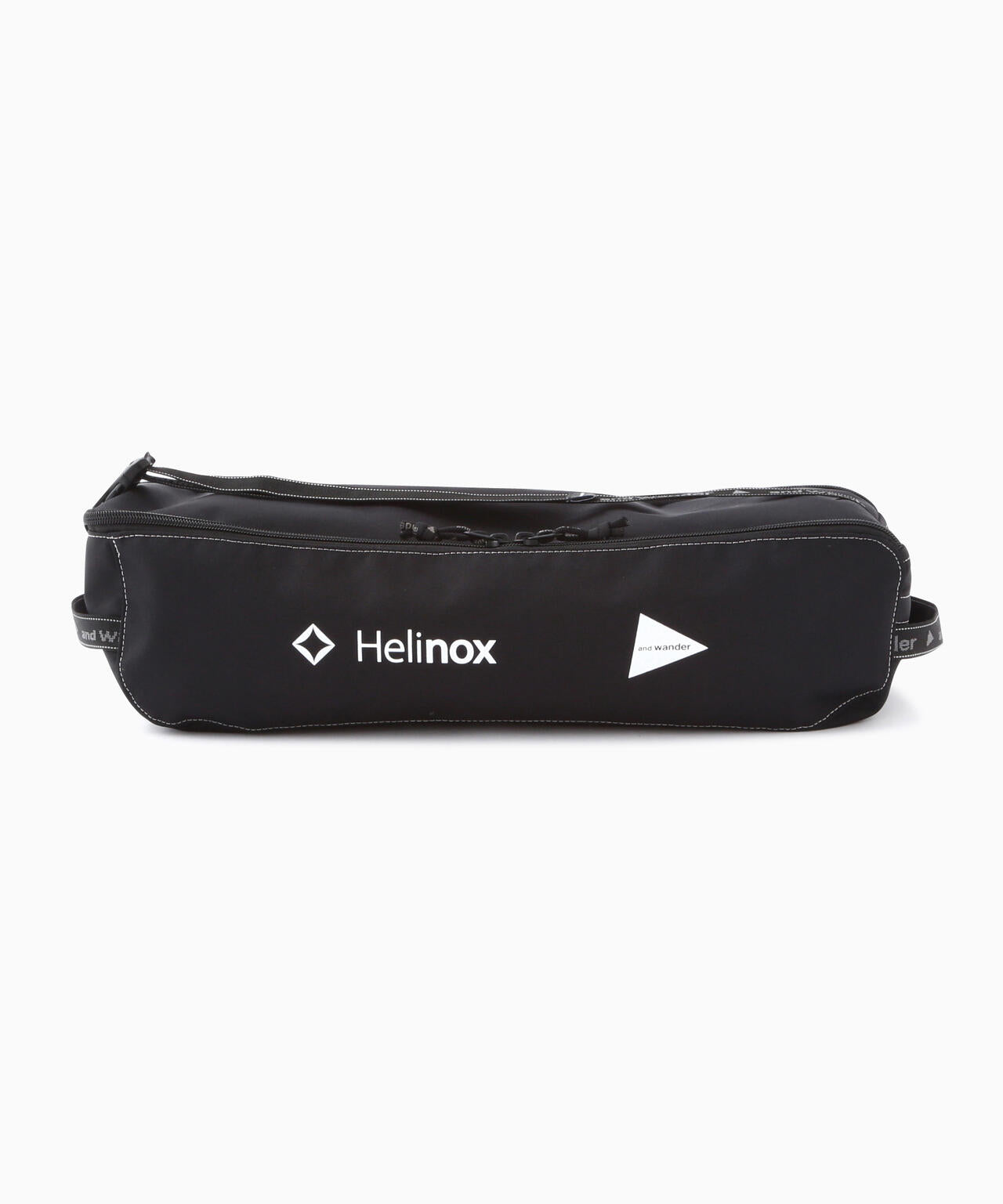 Helinox × and wander folding chair two