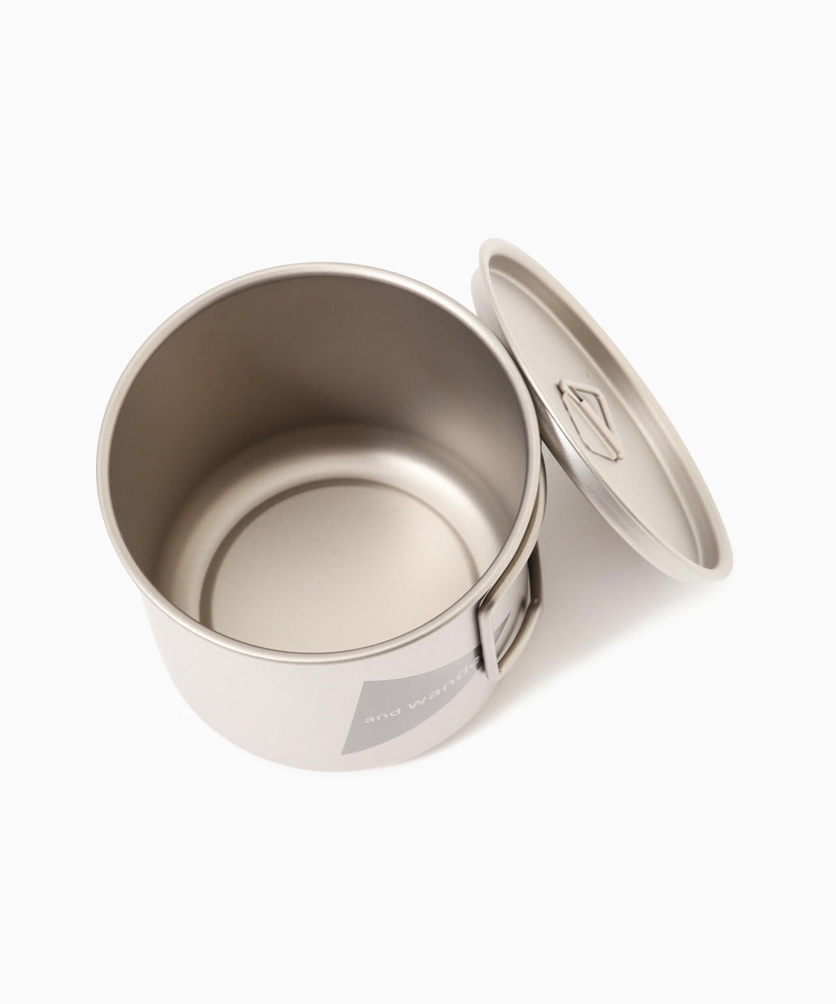 titanium mug 500