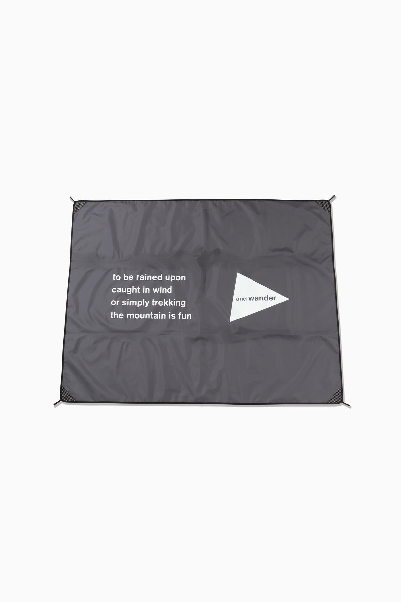 leisure ground sheet | ウォータープルーフ 210Dポリエステル グランドシート