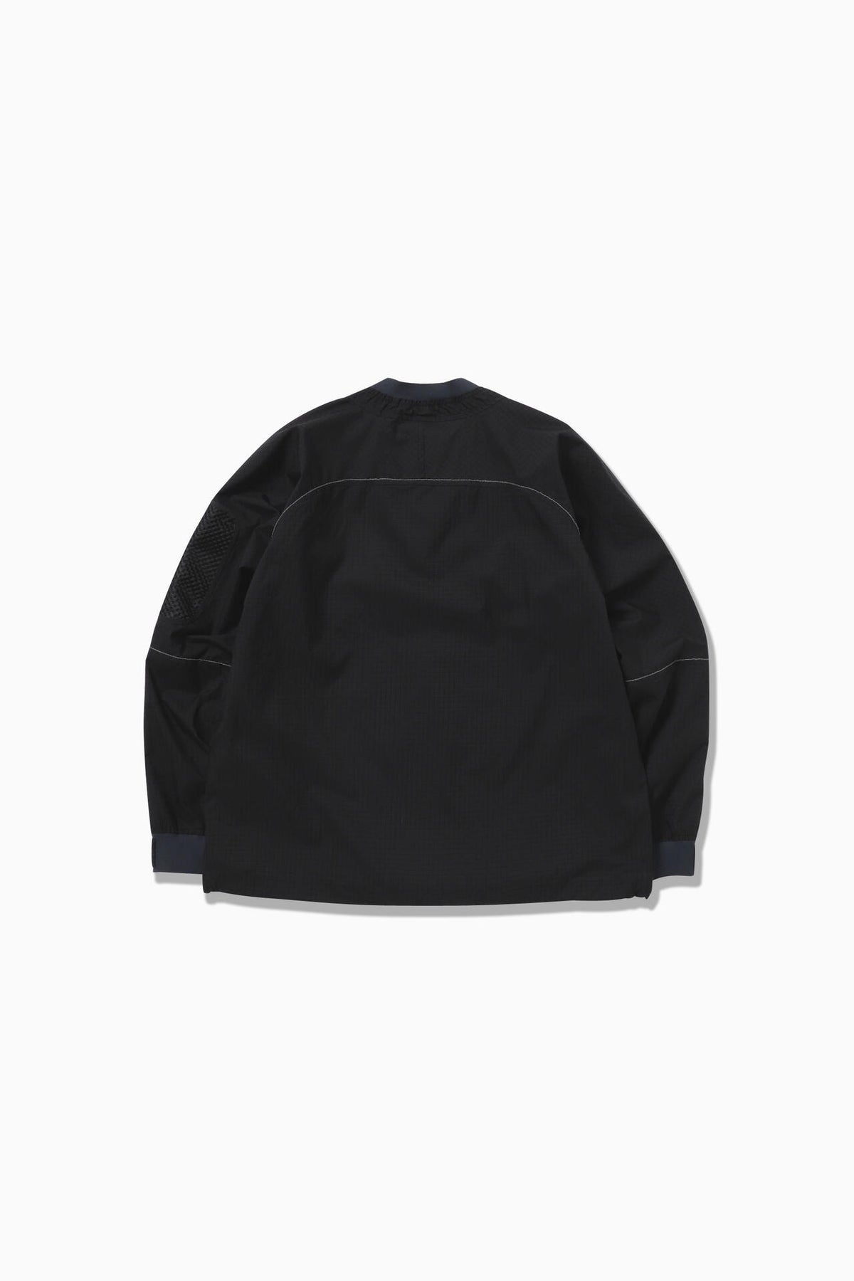 breath rip pullover jacket
