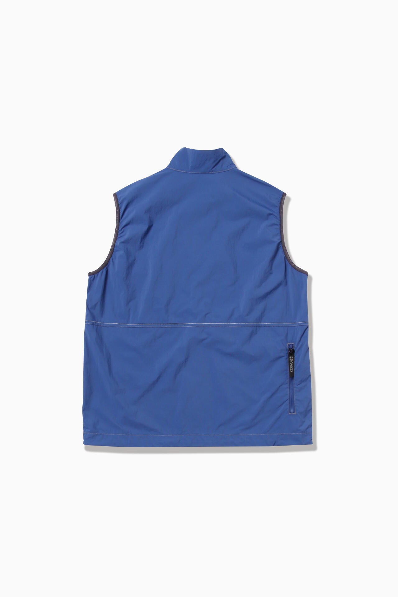 GRAMICCI × and wander brushed nylon vest