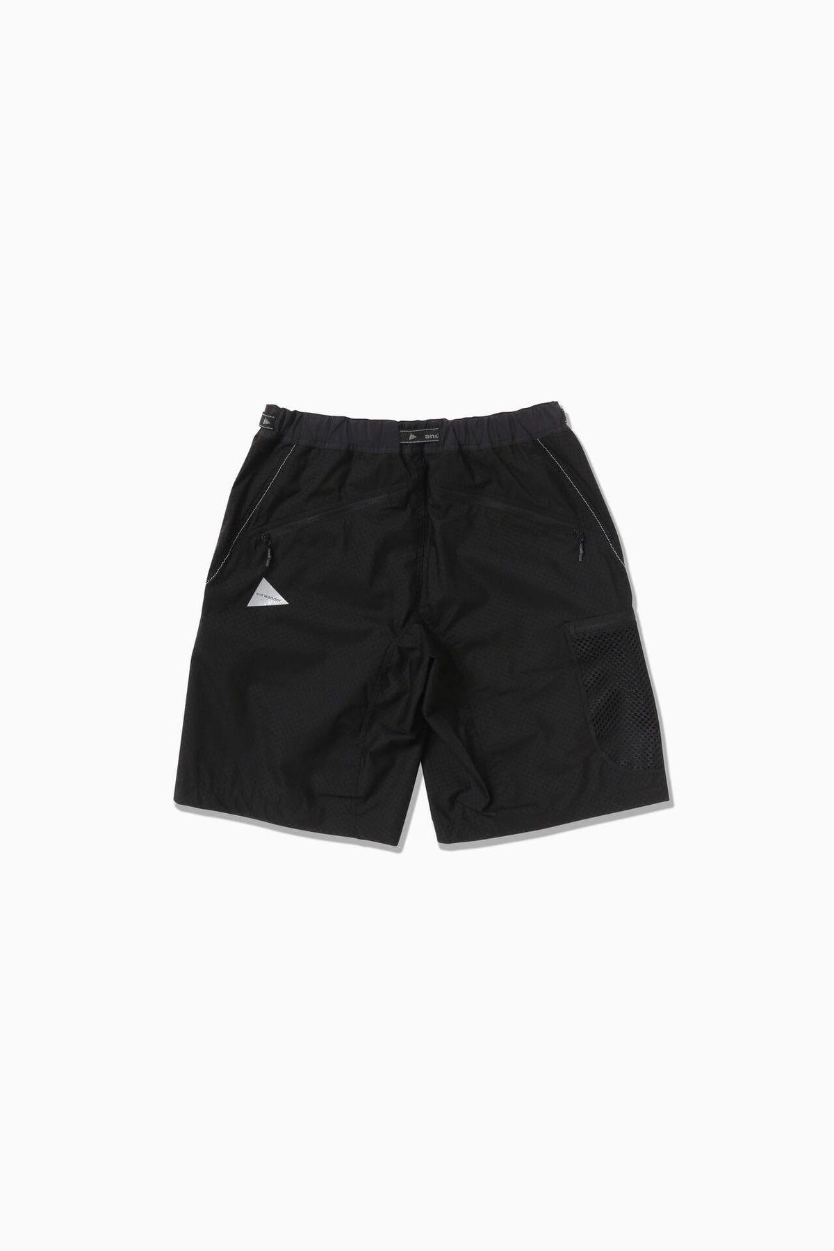 breath rip short pants | ウォータープルーフ リップストップ ナイロン ショートパンツ