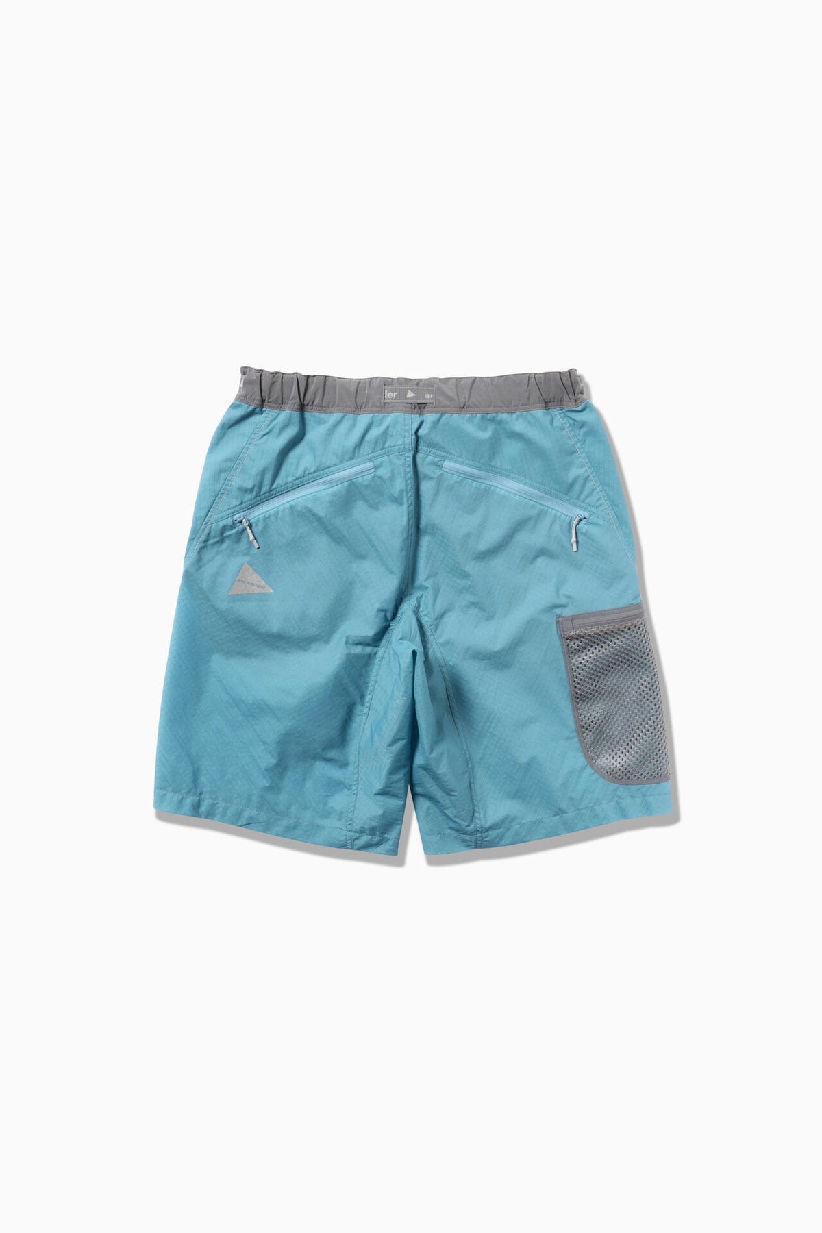 breath rip short pants | ウォータープルーフ リップストップ ナイロン ショートパンツ