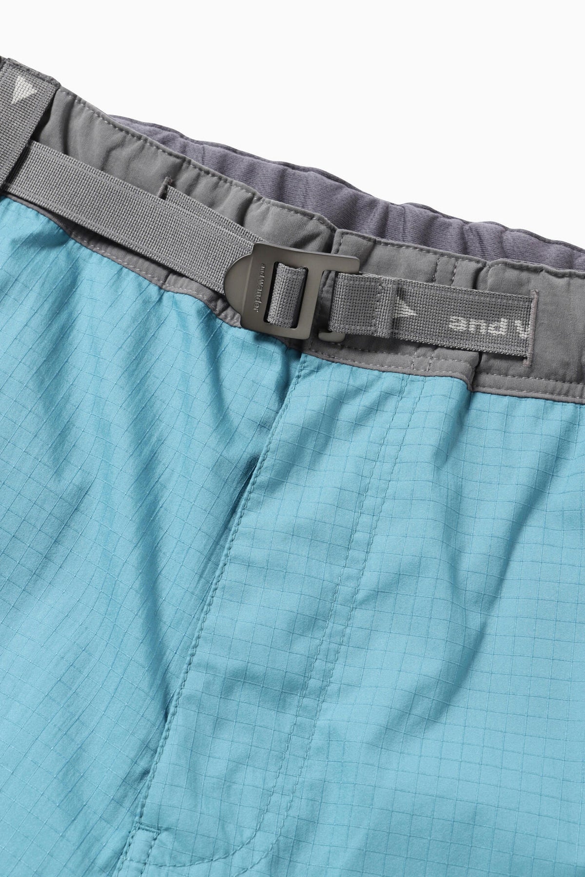 breath rip short pants | ウォータープルーフ リップストップ ナイロン ショートパンツ