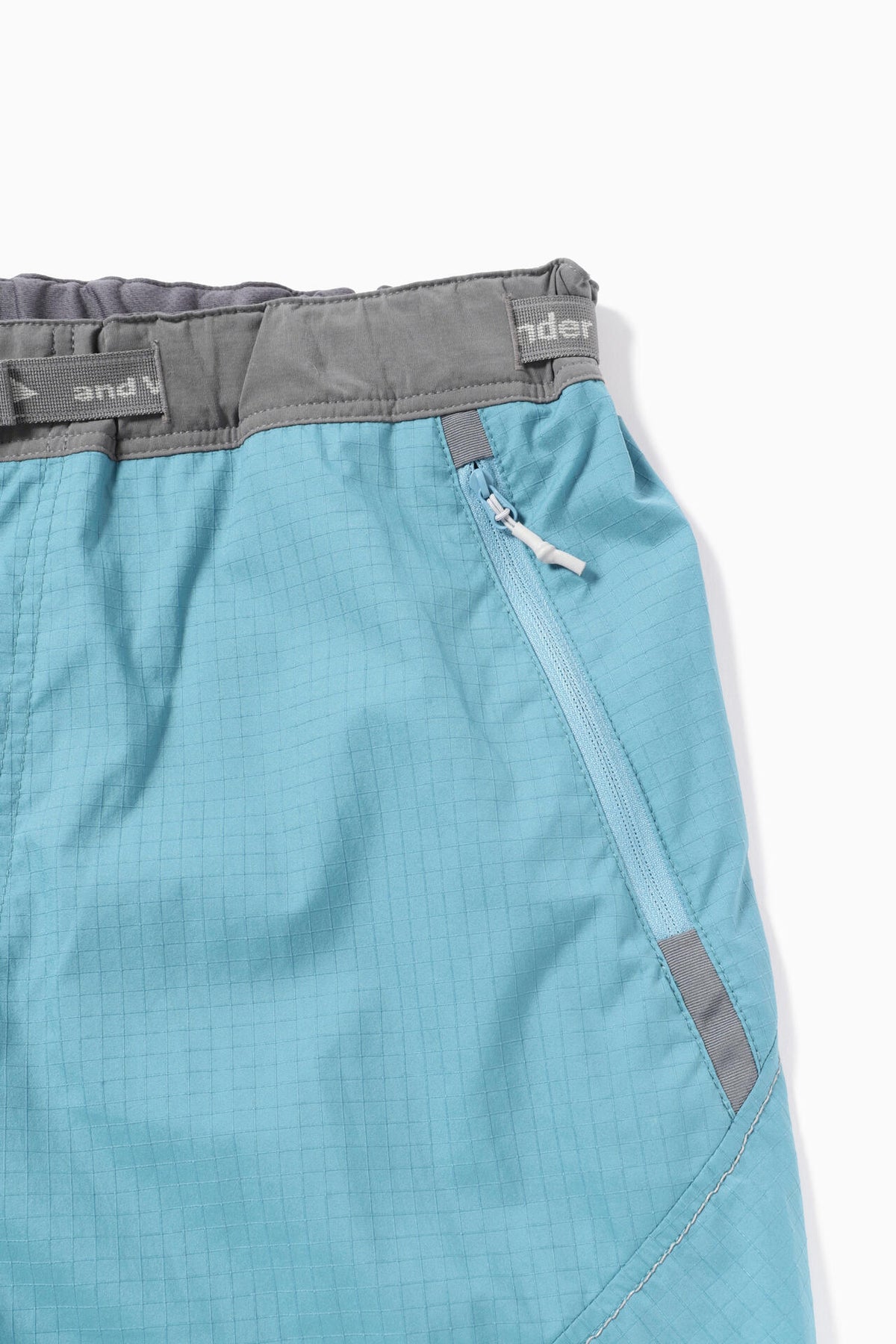 breath rip short pants | ウォータープルーフ リップストップ ナイロン ショートパンツ