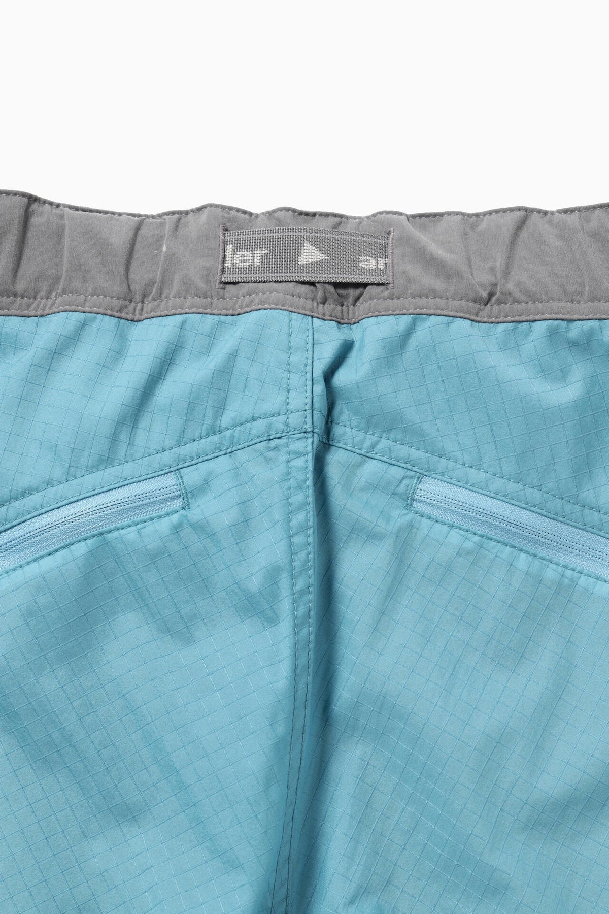 breath rip short pants | ウォータープルーフ リップストップ ナイロン ショートパンツ