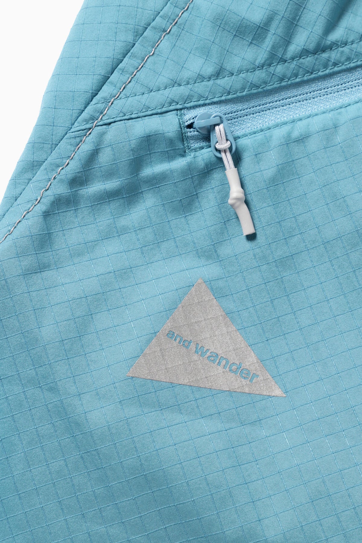 breath rip short pants | ウォータープルーフ リップストップ ナイロン ショートパンツ