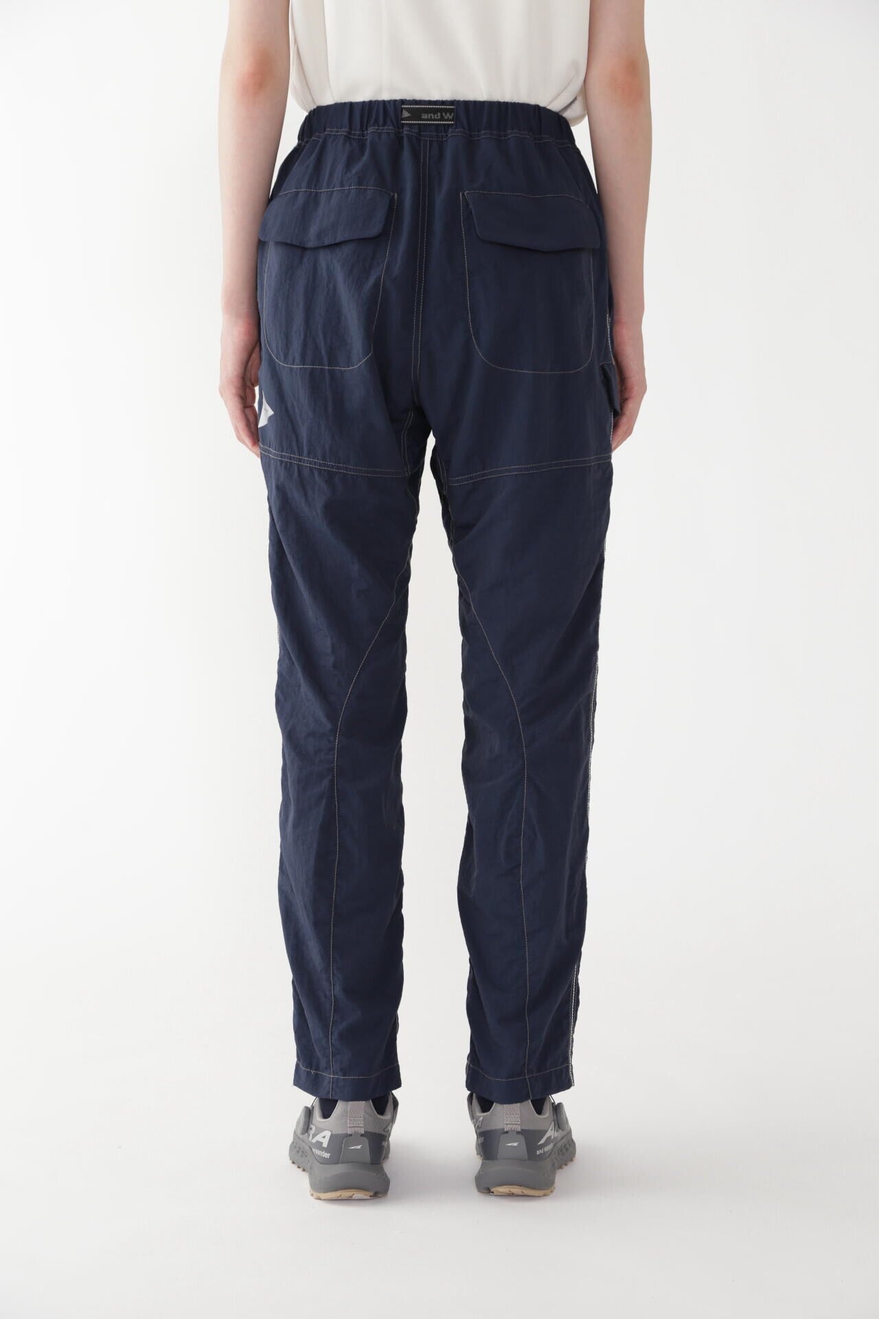 Ny taffeta hiker pants