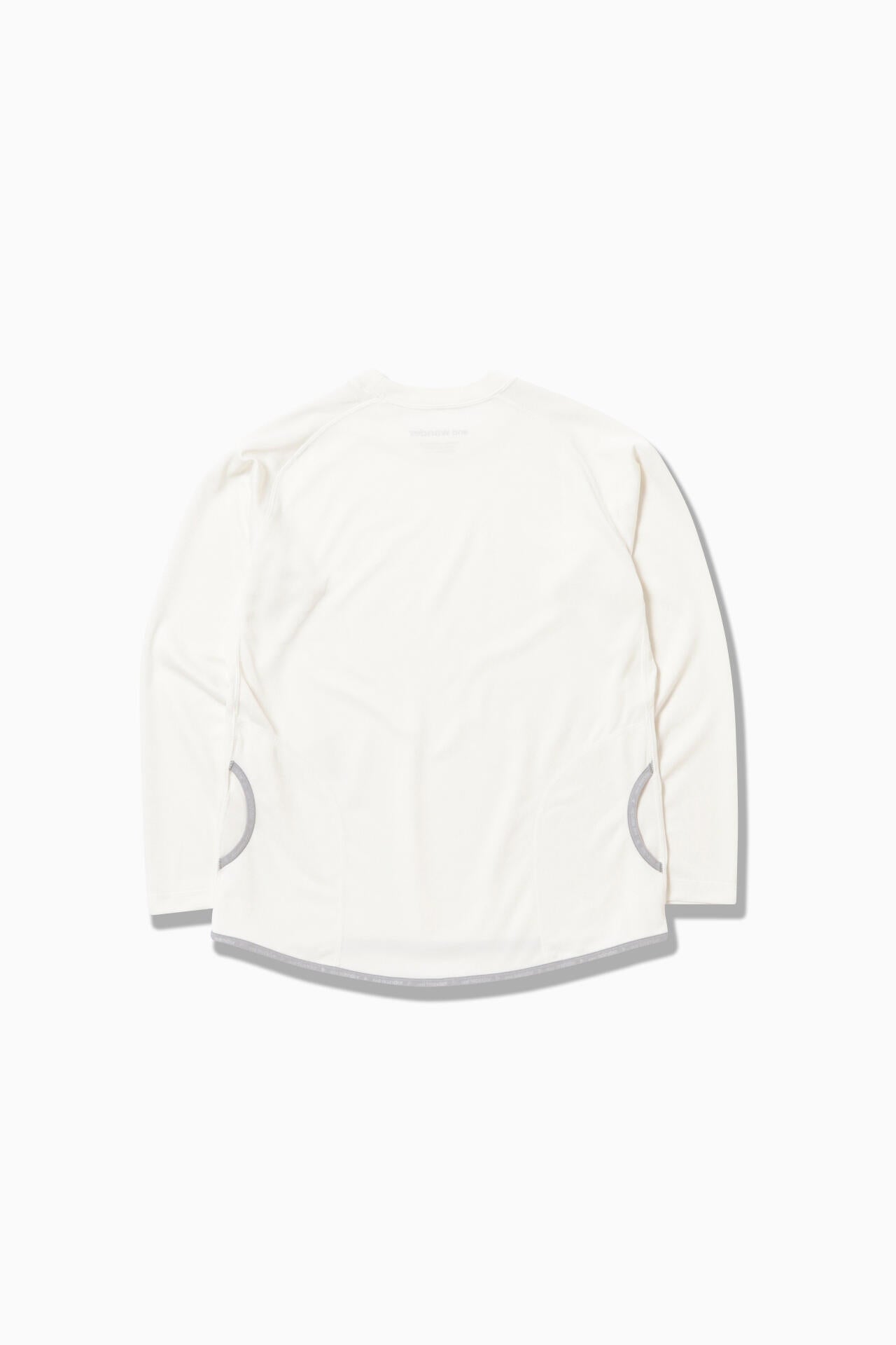 dry jersey raglan LS T