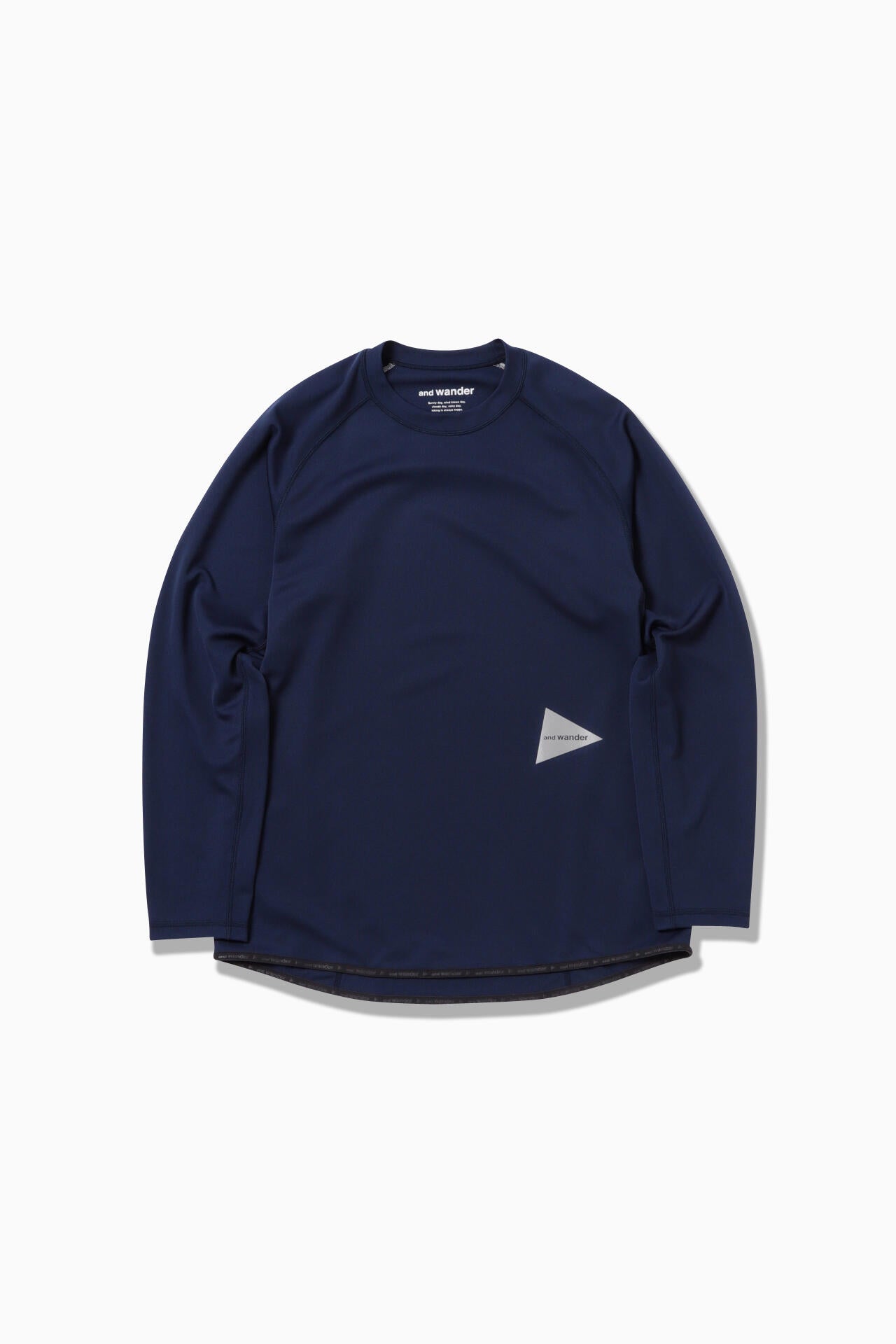 dry jersey raglan LS T