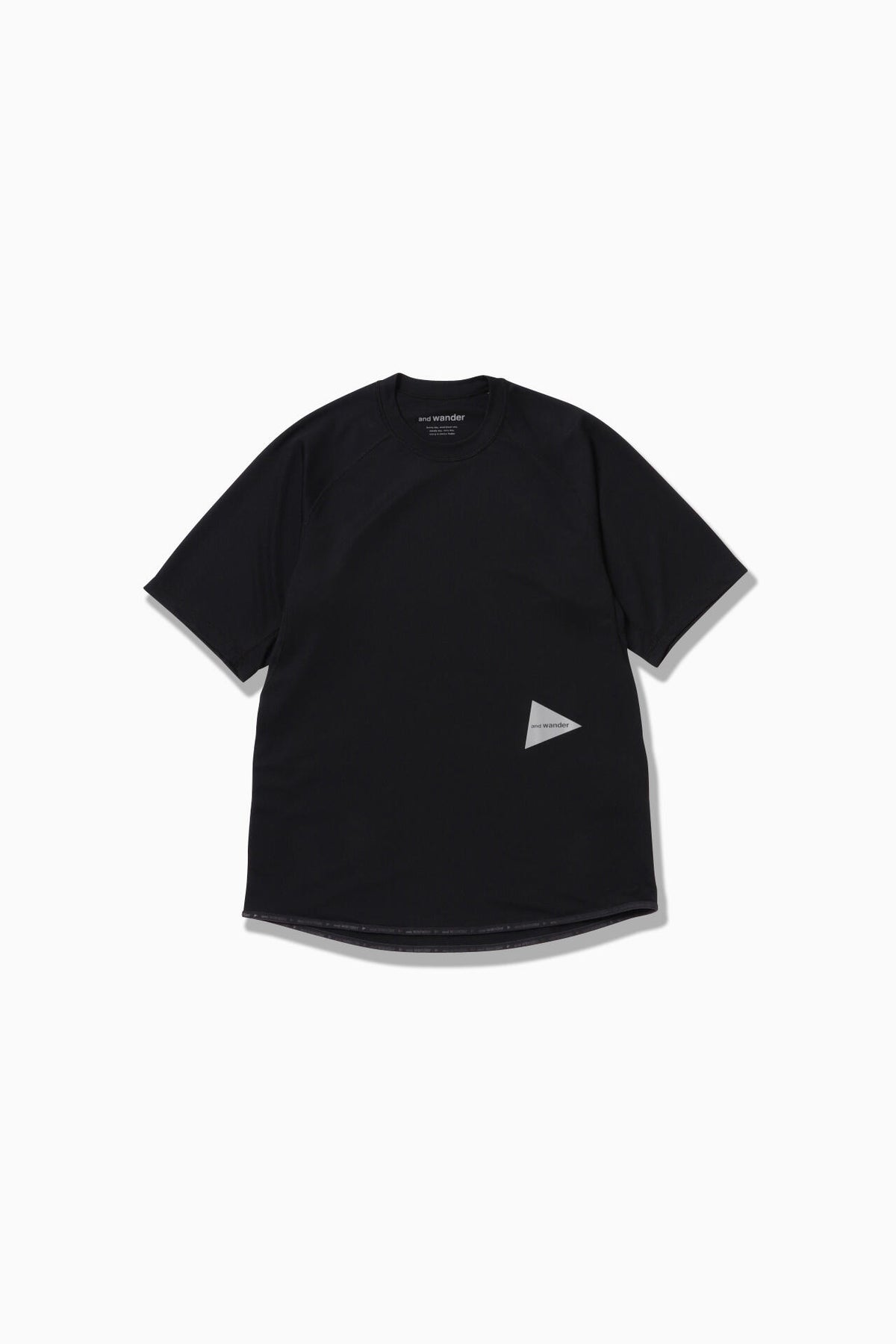 dry jersey raglan SS T | ドライ デオドラント ラグラン Tシャツ