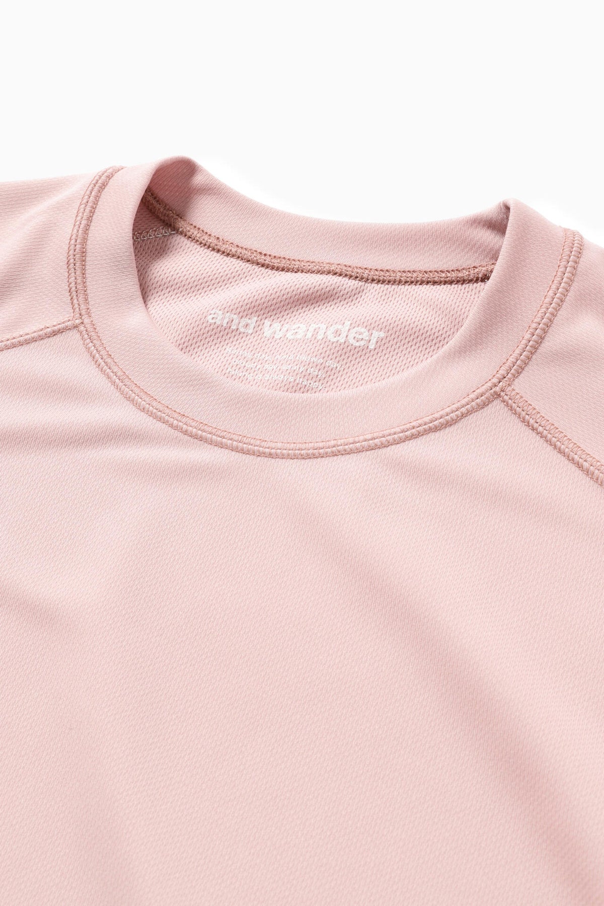 dry jersey raglan SS T | ドライ デオドラント ラグラン Tシャツ