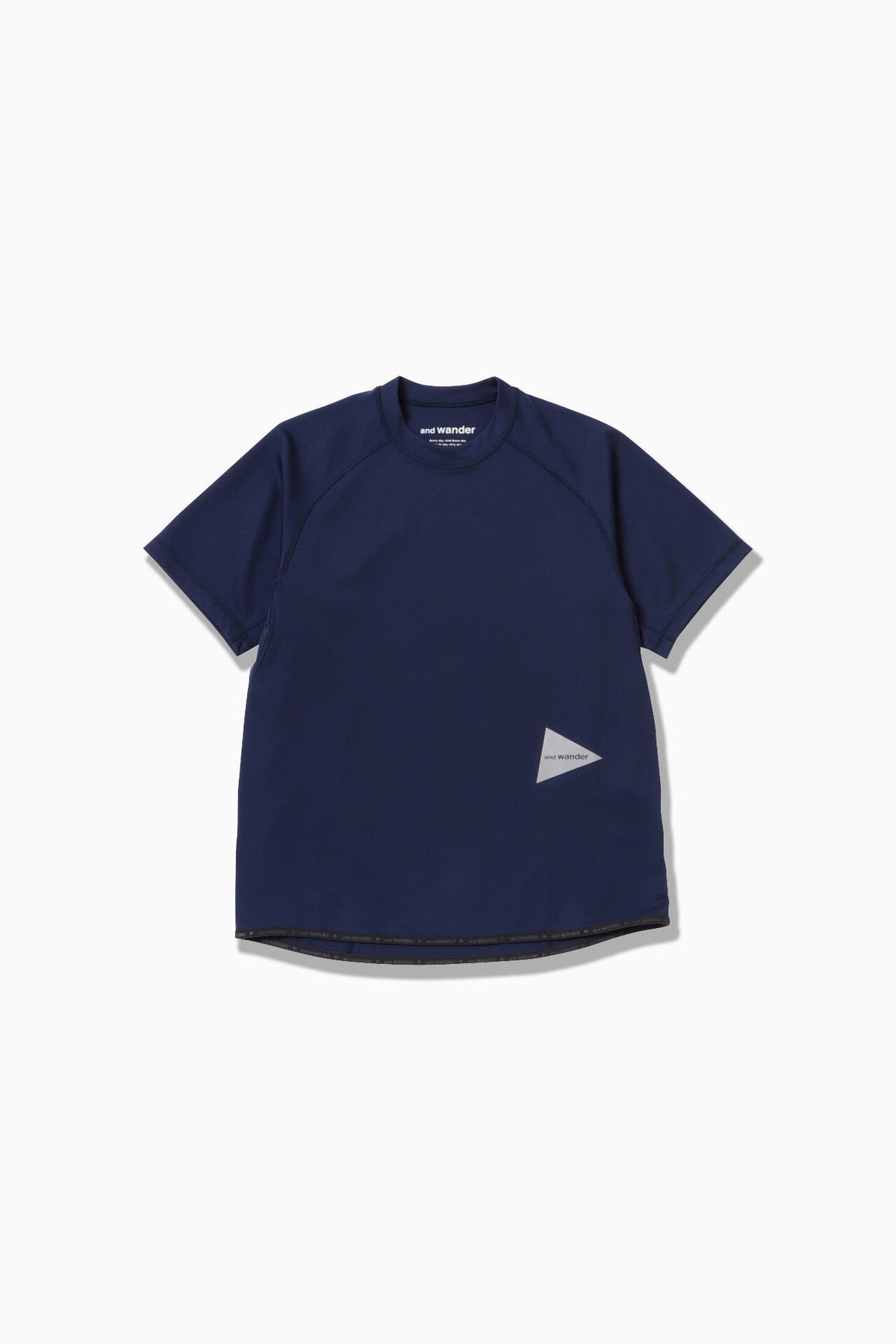 dry jersey raglan SS T | ドライ デオドラント ラグラン Tシャツ