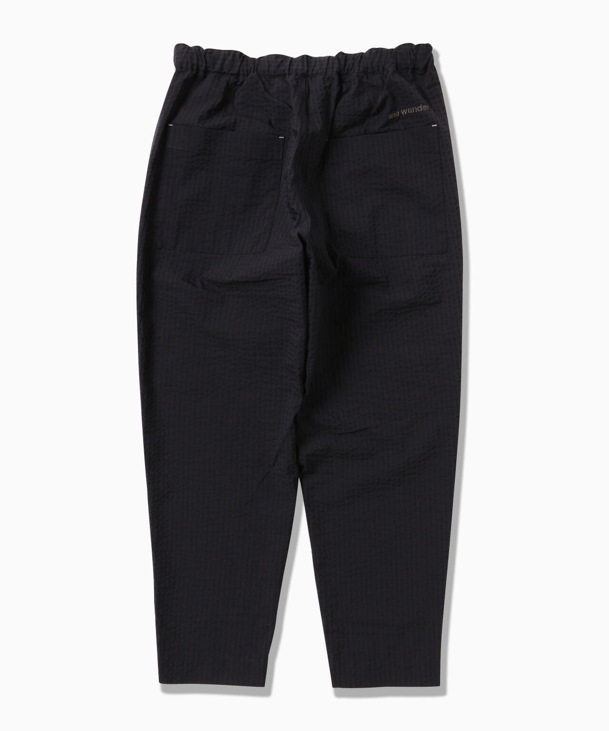 dry soft seersucker pants