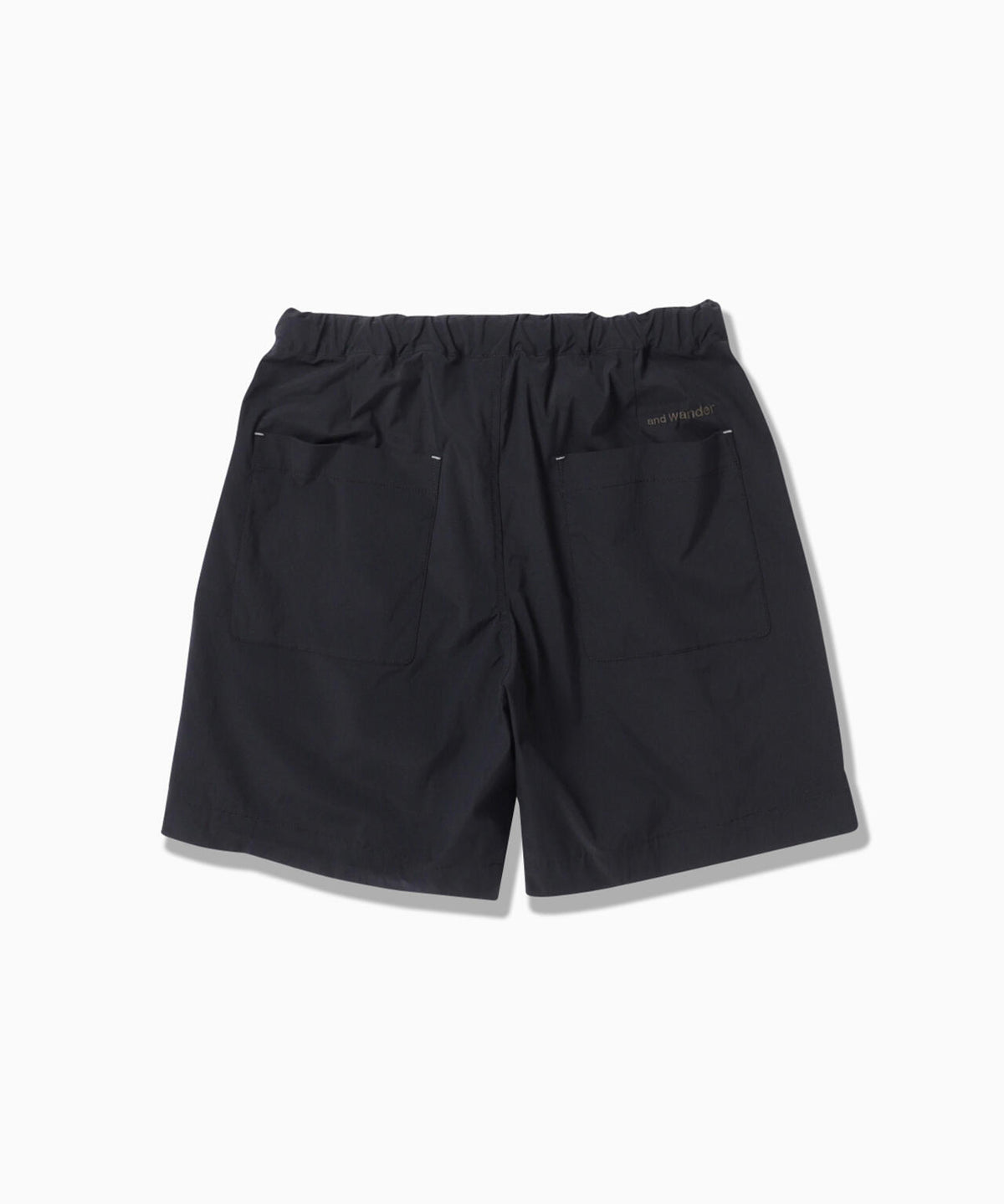 UV cut stretch short pants (M)