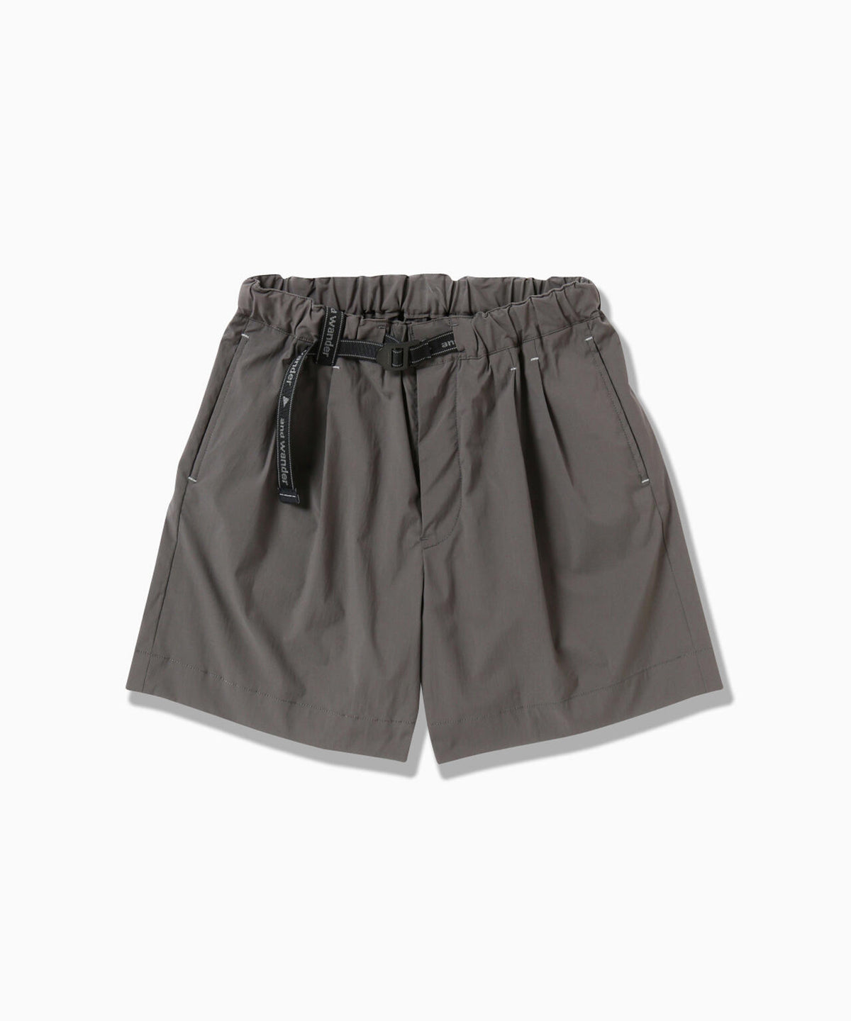 UV cut stretch short pants (M)