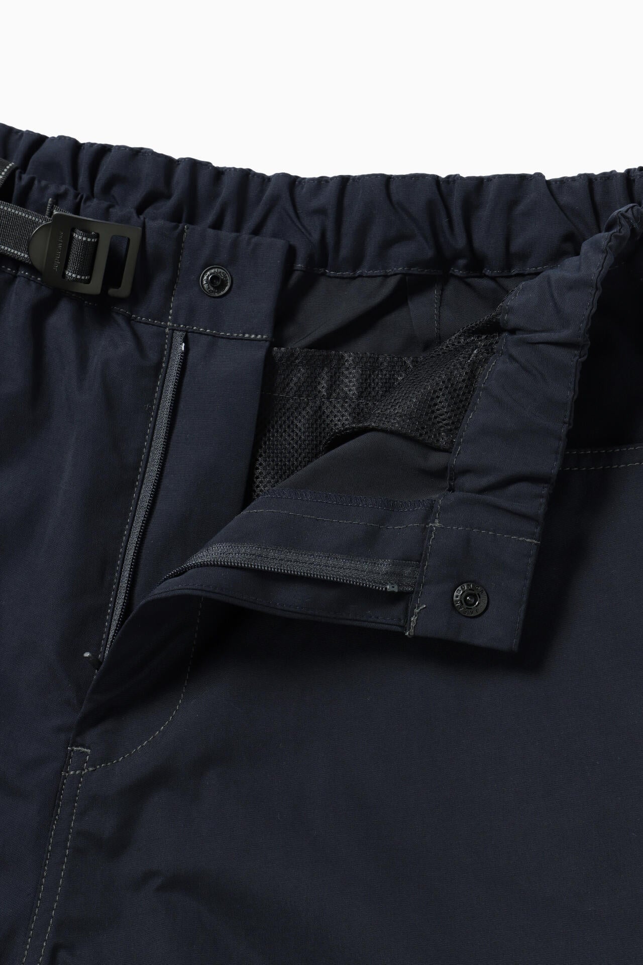 high count cloth short pants (M)
