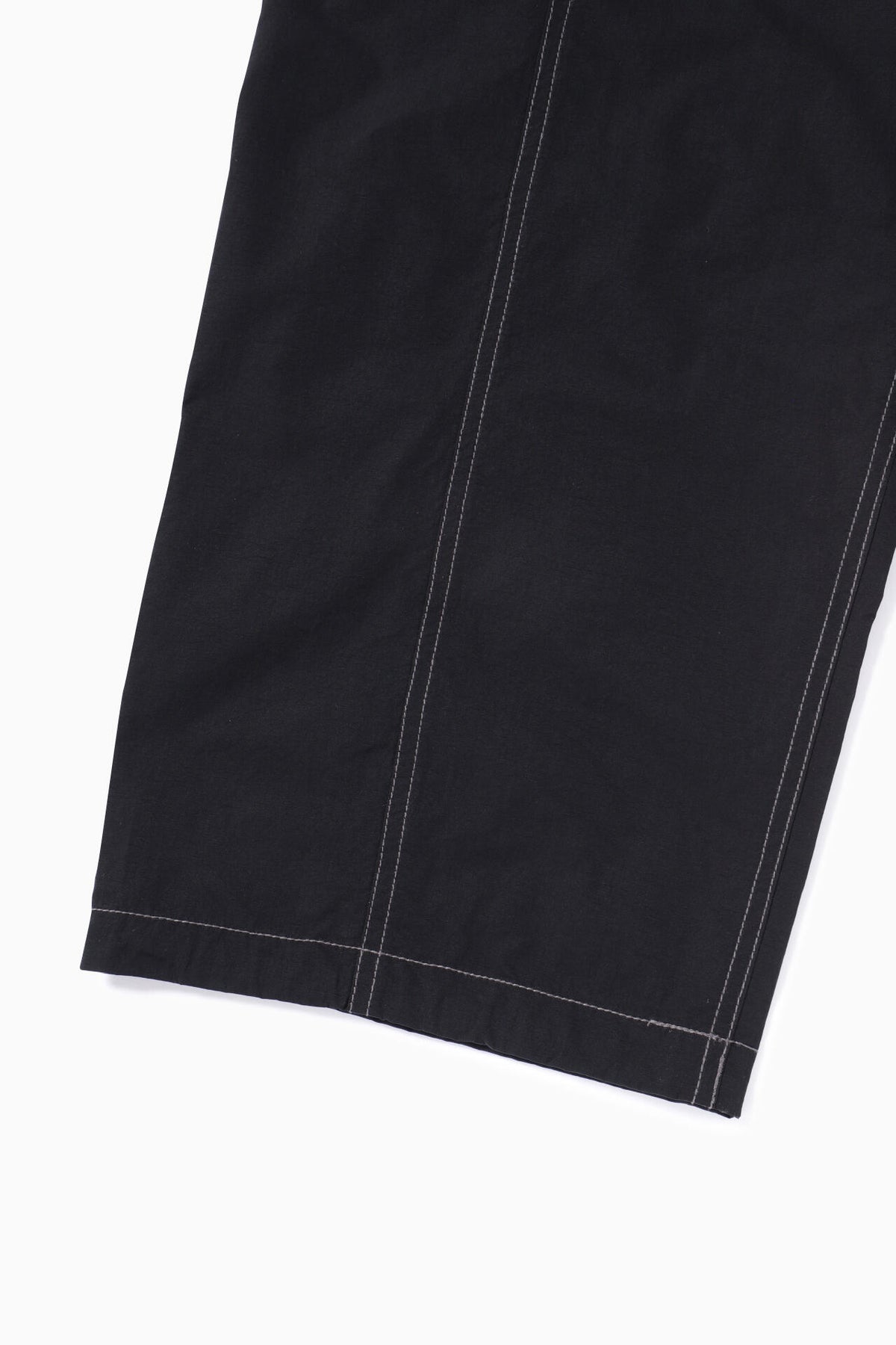 crinkled nylon pants | ウォータープルーフ ナイロン ワイドパンツ