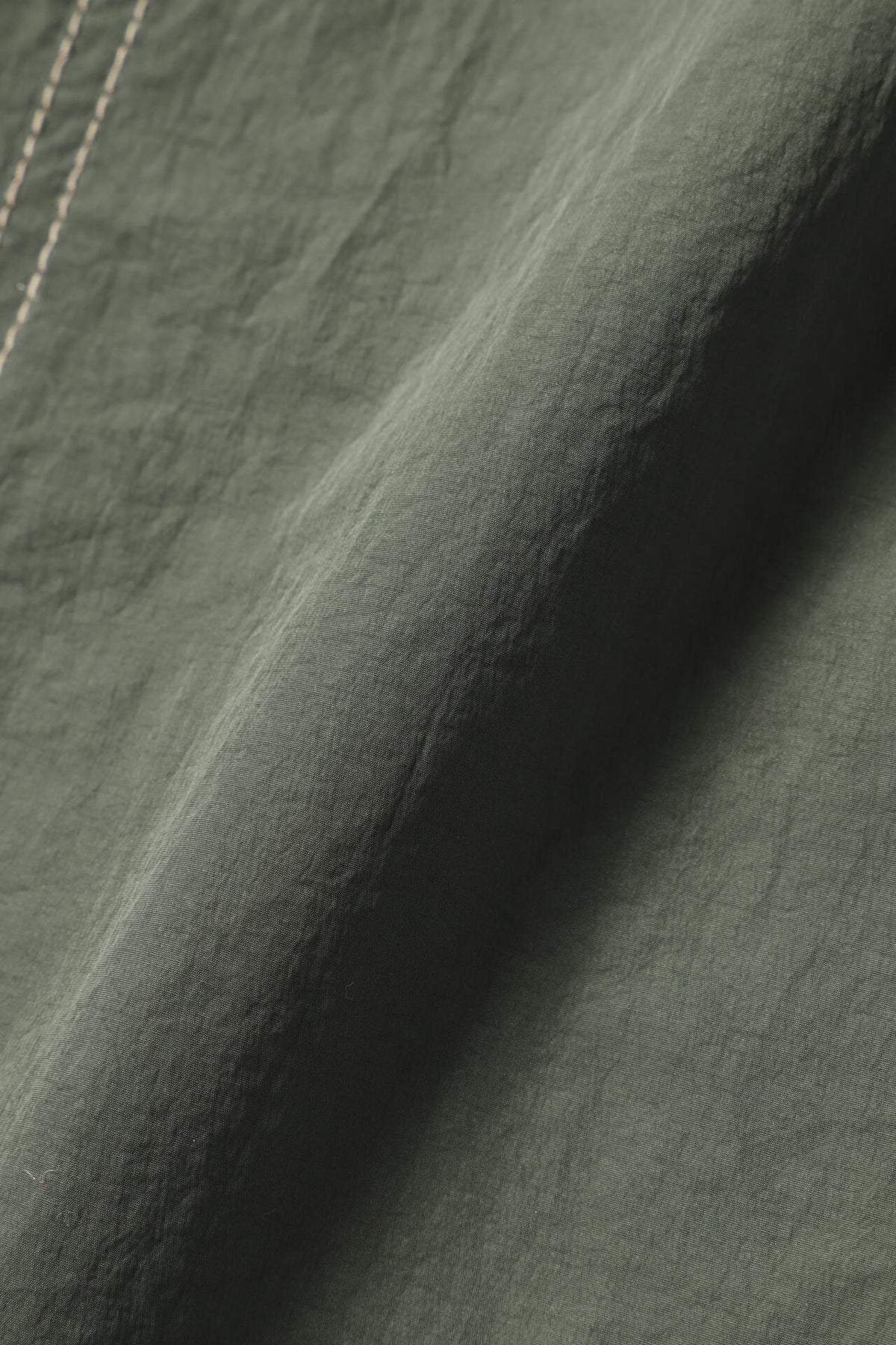 crinkled nylon pants | ウォータープルーフ ナイロン ワイドパンツ