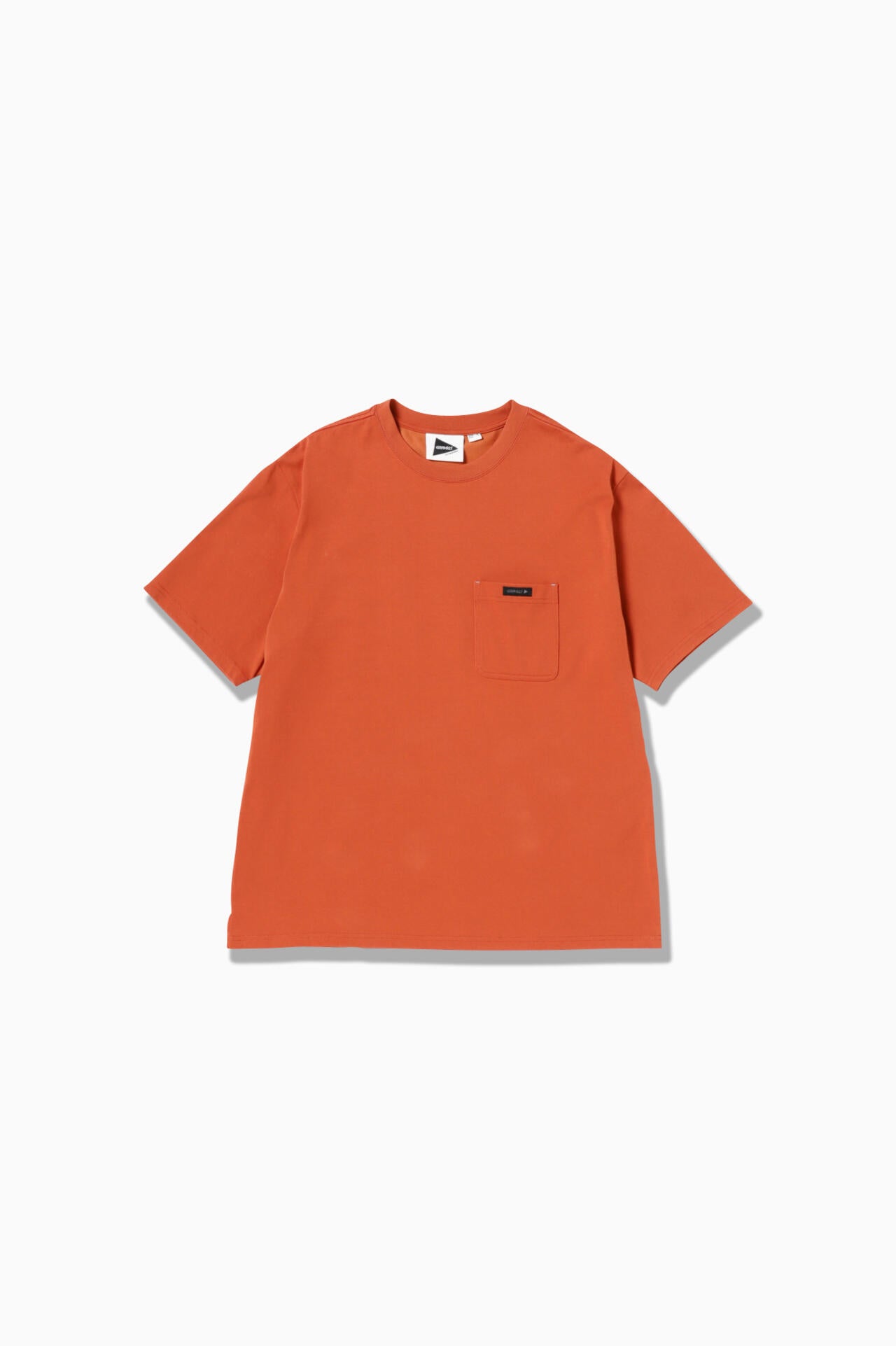 GRAMICCI × and wander backprint tee