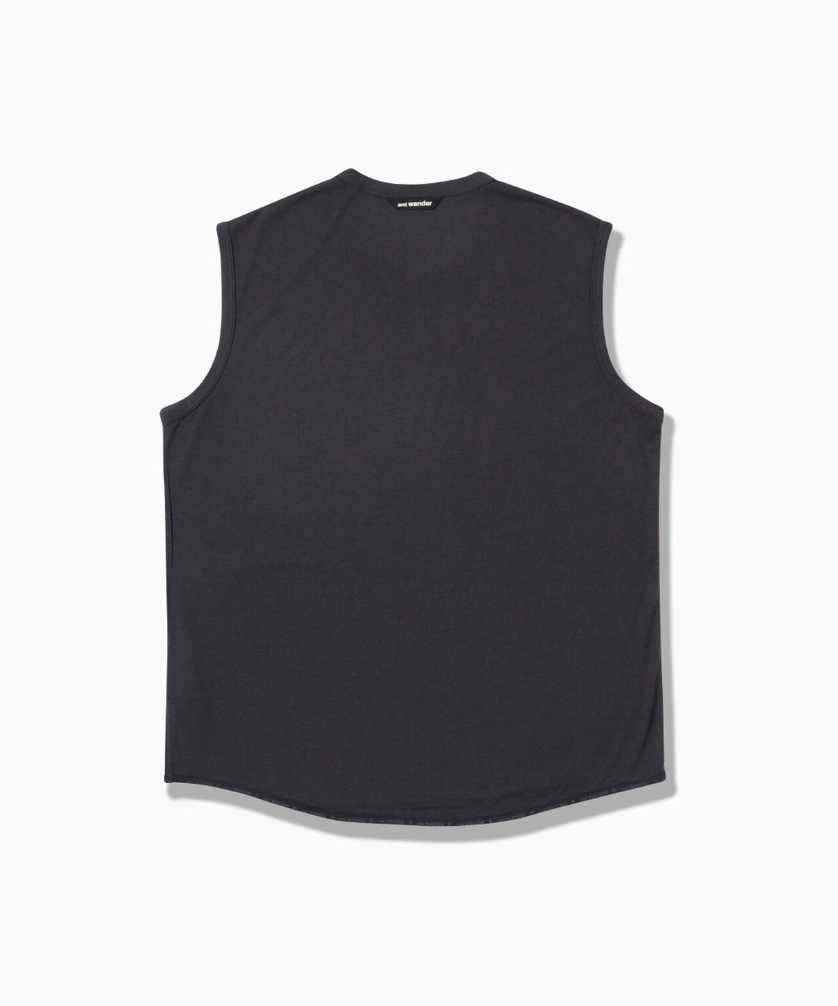 merino base tank top | メリノウール デオドラント ウォーム タンクトップ