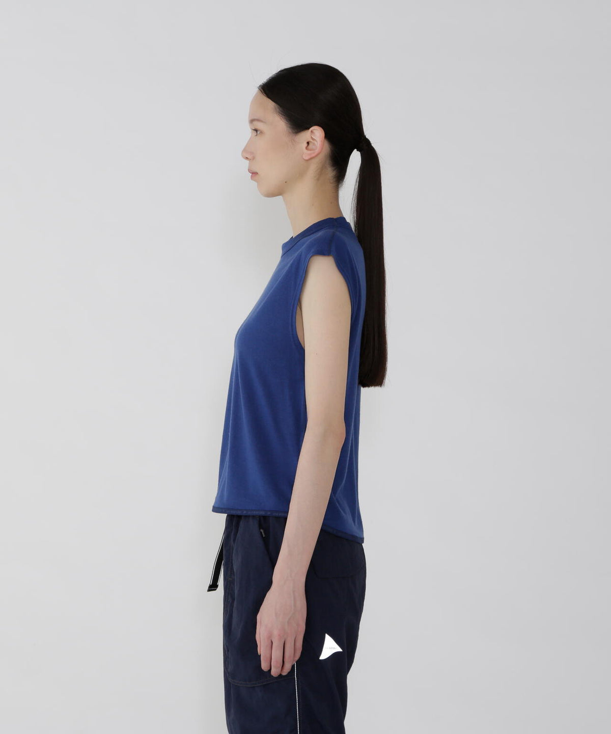 merino base tank top | メリノウール デオドラント ウォーム タンクトップ
