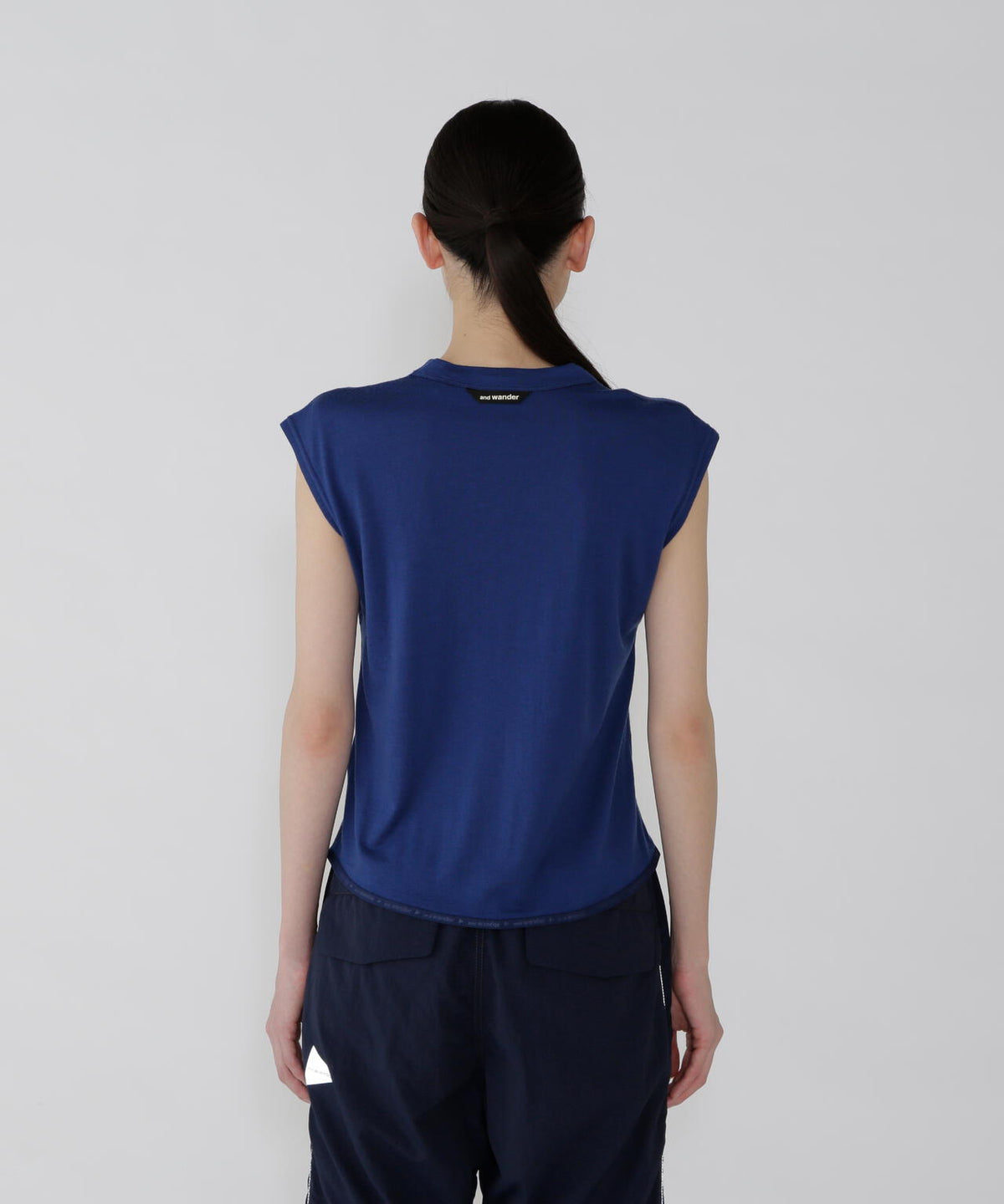 merino base tank top | メリノウール デオドラント ウォーム タンクトップ