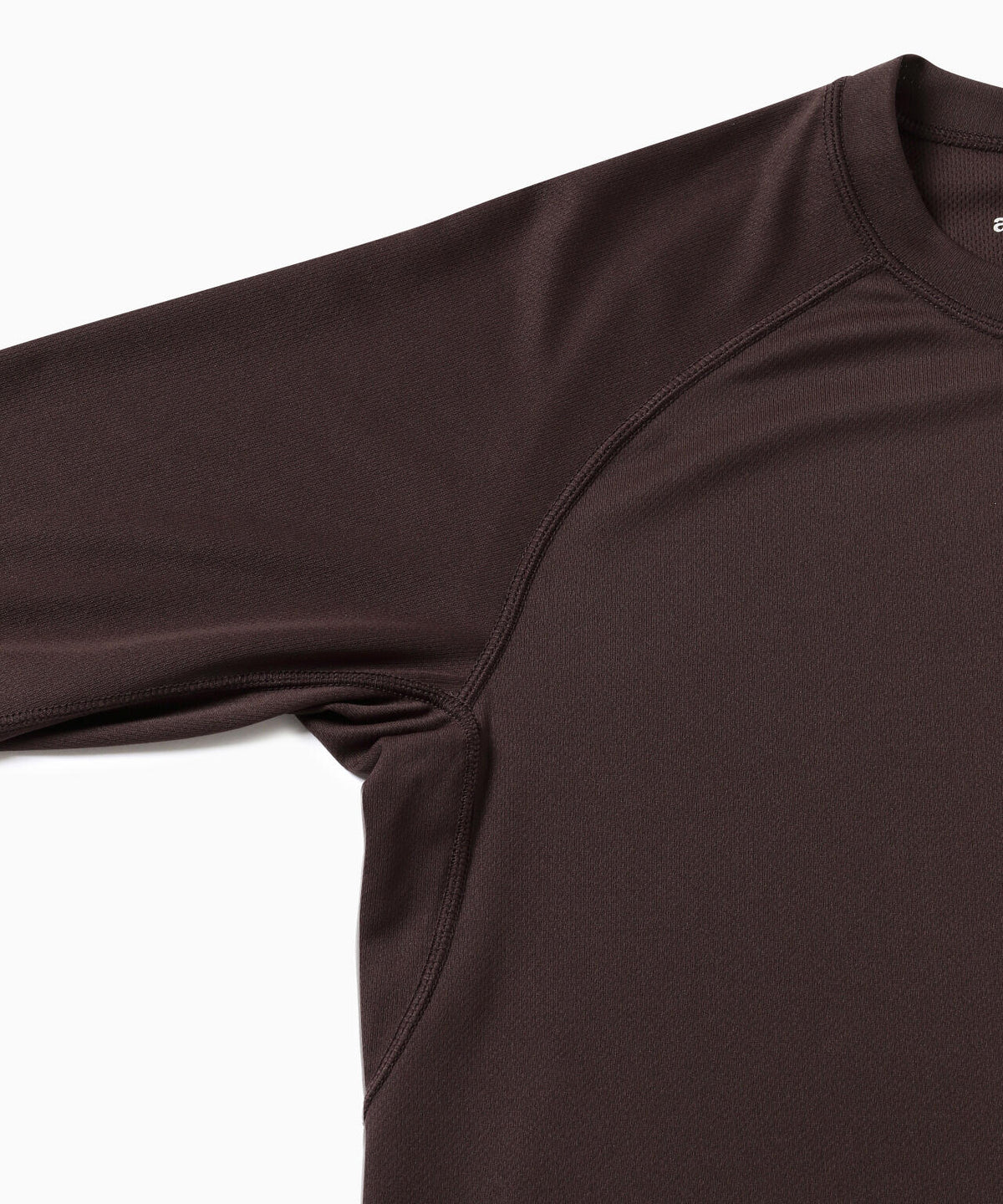 dry jersey raglan LS T | ドライ デオドラント ラグラン ロングスリーブTシャツ