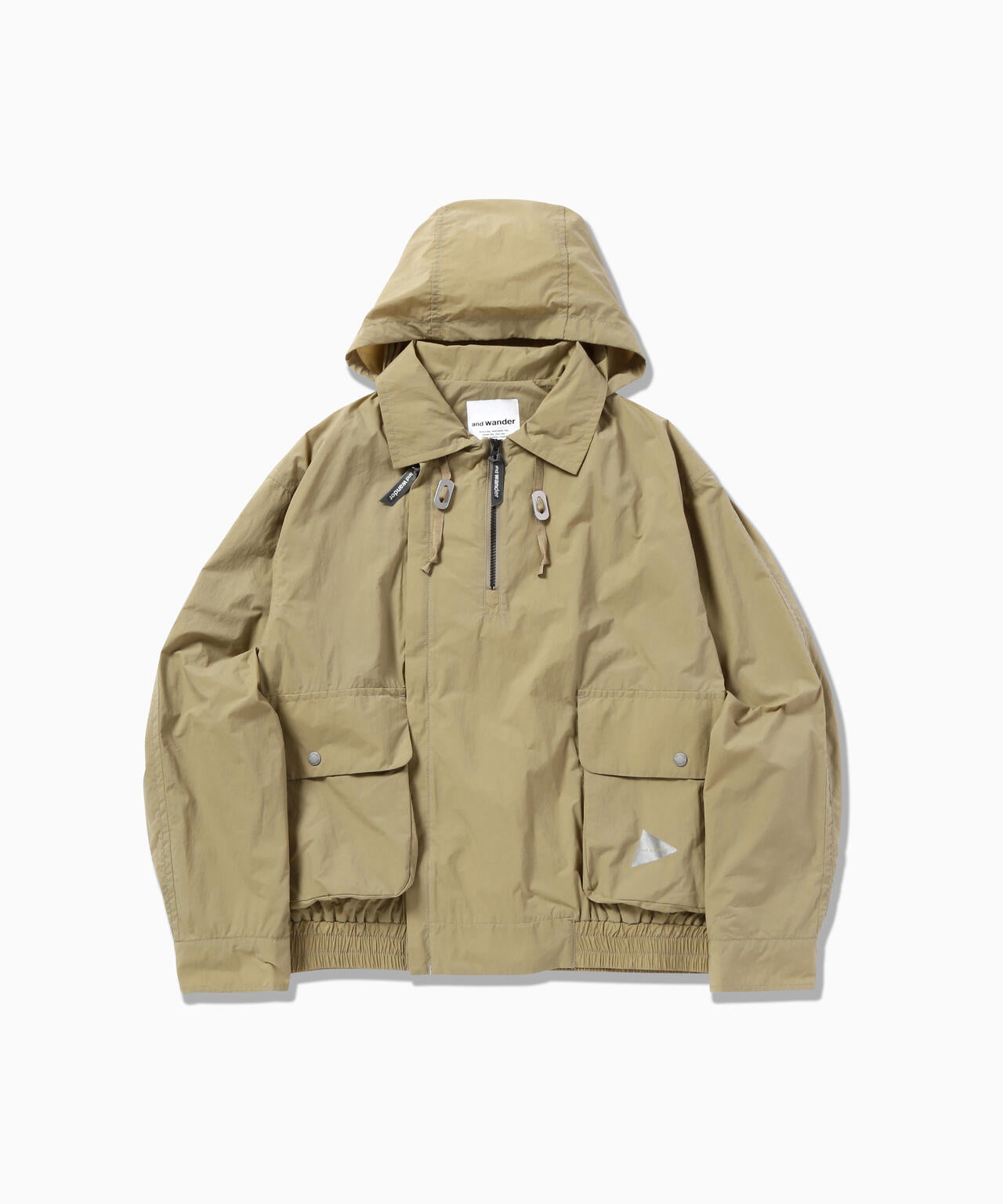 water repellent light jacket 2