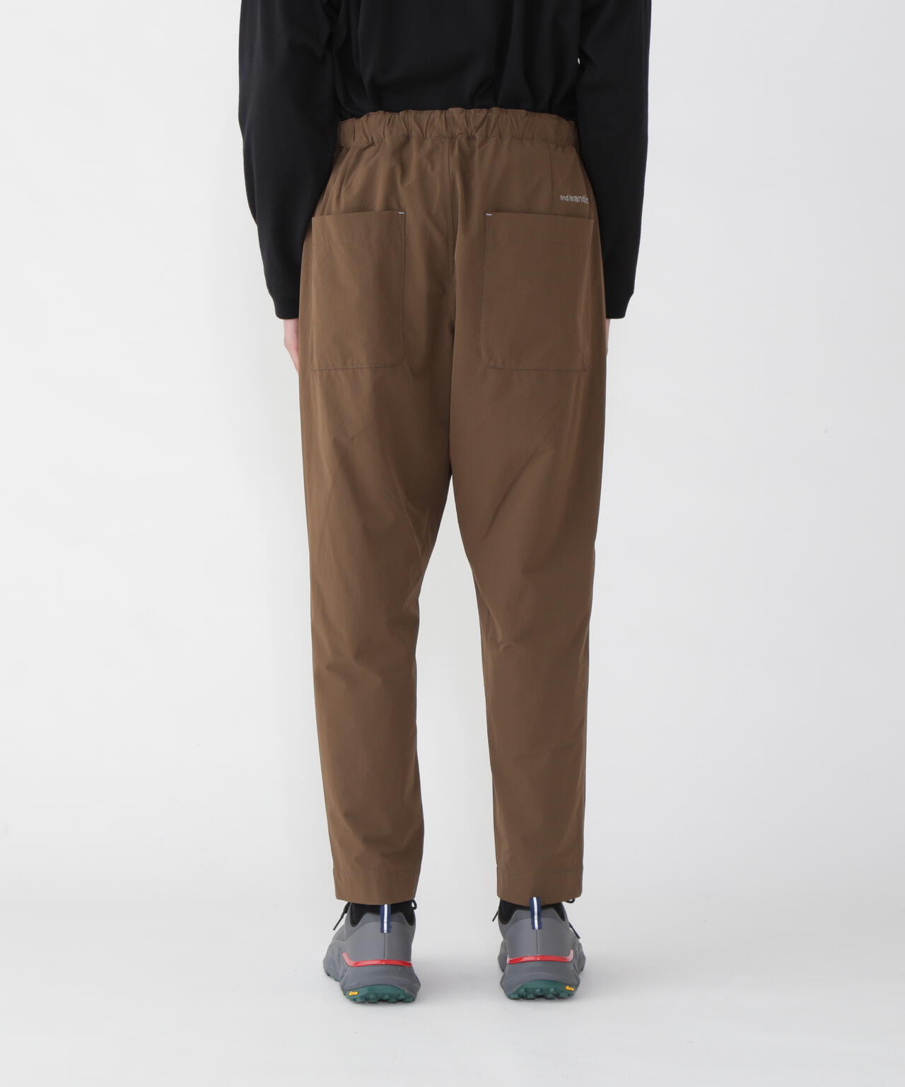 light w cloth pants