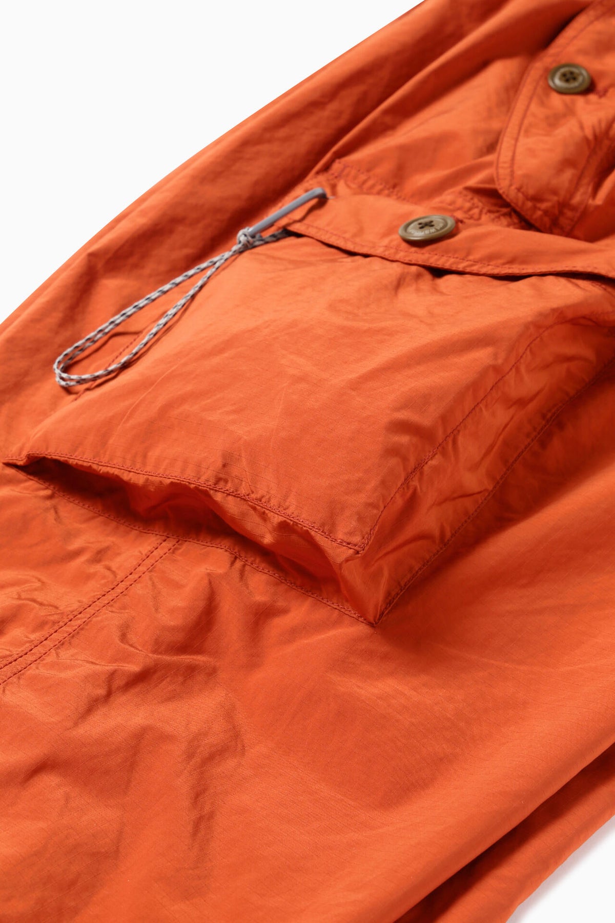 oversized cargo pants | ウォータープルーフ ワイド カーゴパンツ