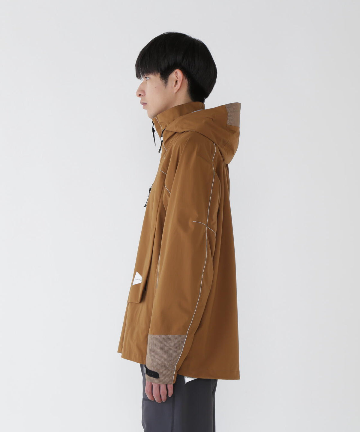 PERTEX SHIELD rain jacket | PERTEX SHIELD レインジャケット