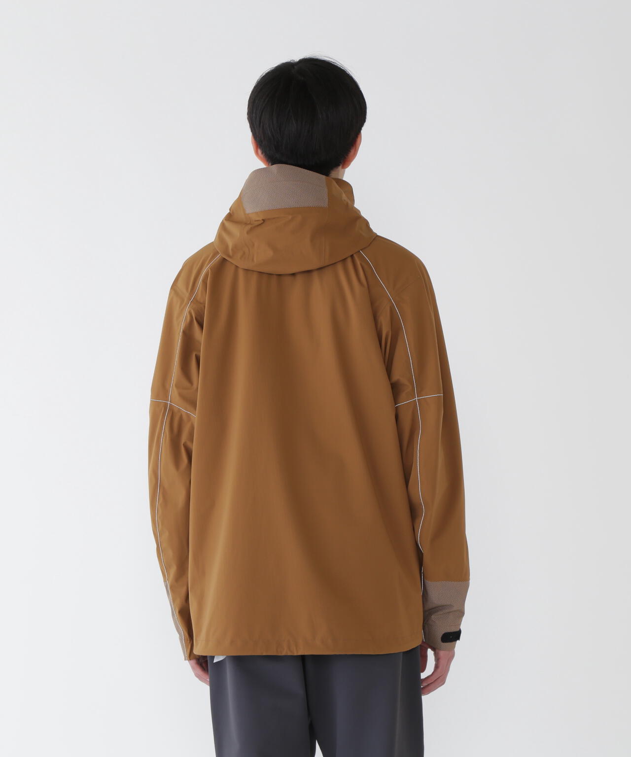 PERTEX SHIELD rain jacket