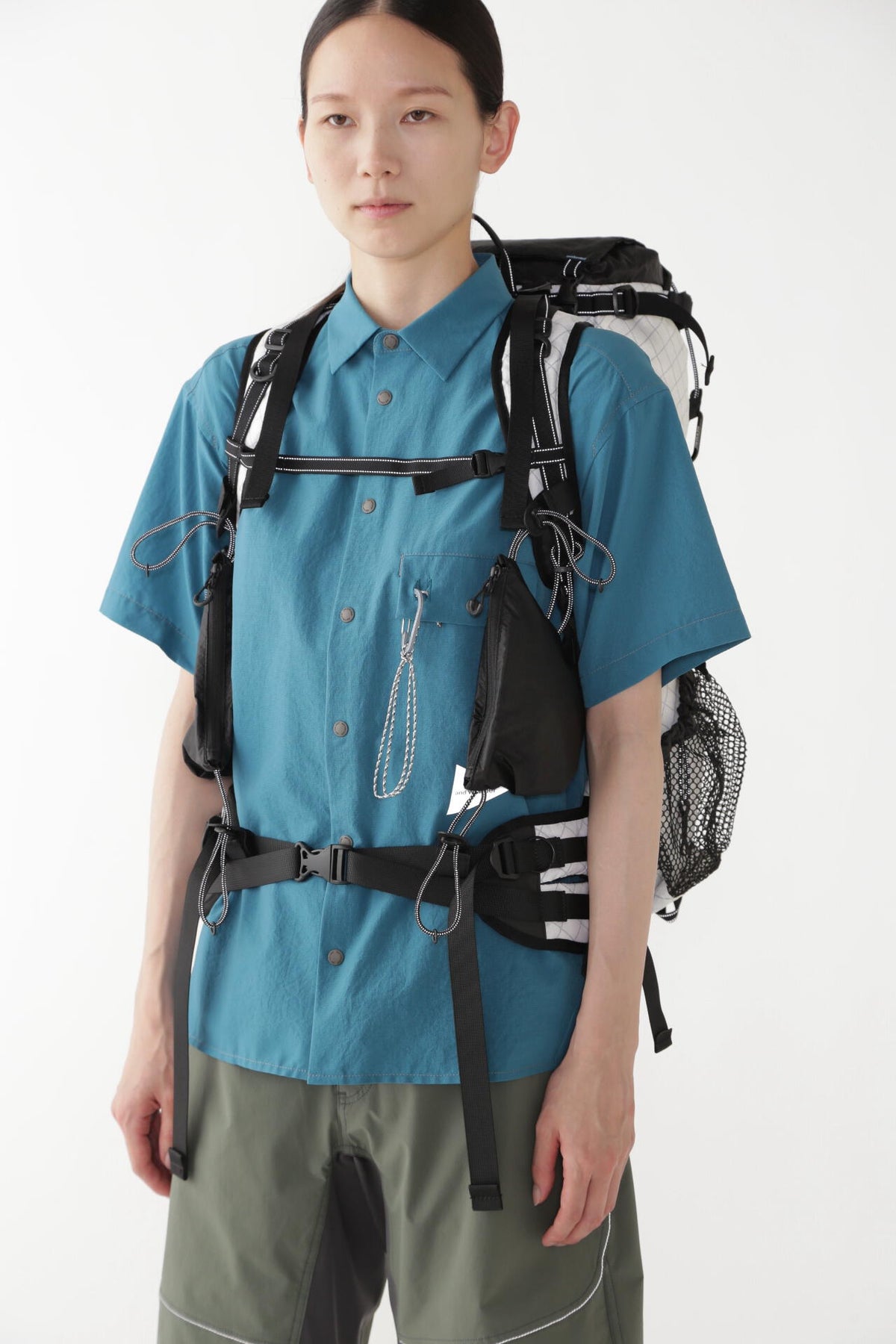 ECOPAK 40L backpack | ECOPAK 40L バックパック