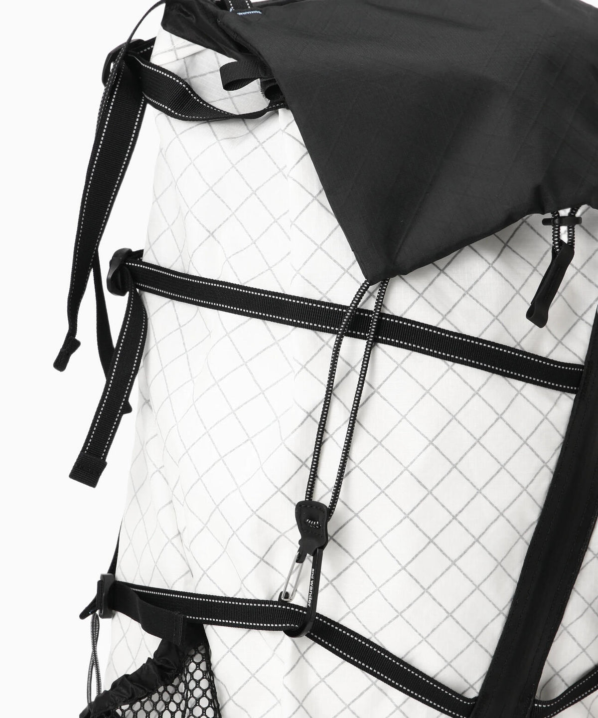 ECOPAK 40L backpack | ECOPAK 40L バックパック