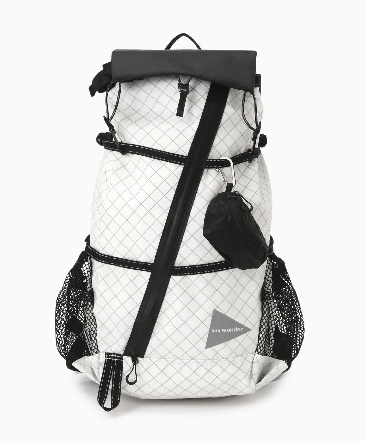 ECOPAK 40L backpack | ECOPAK 40L バックパック