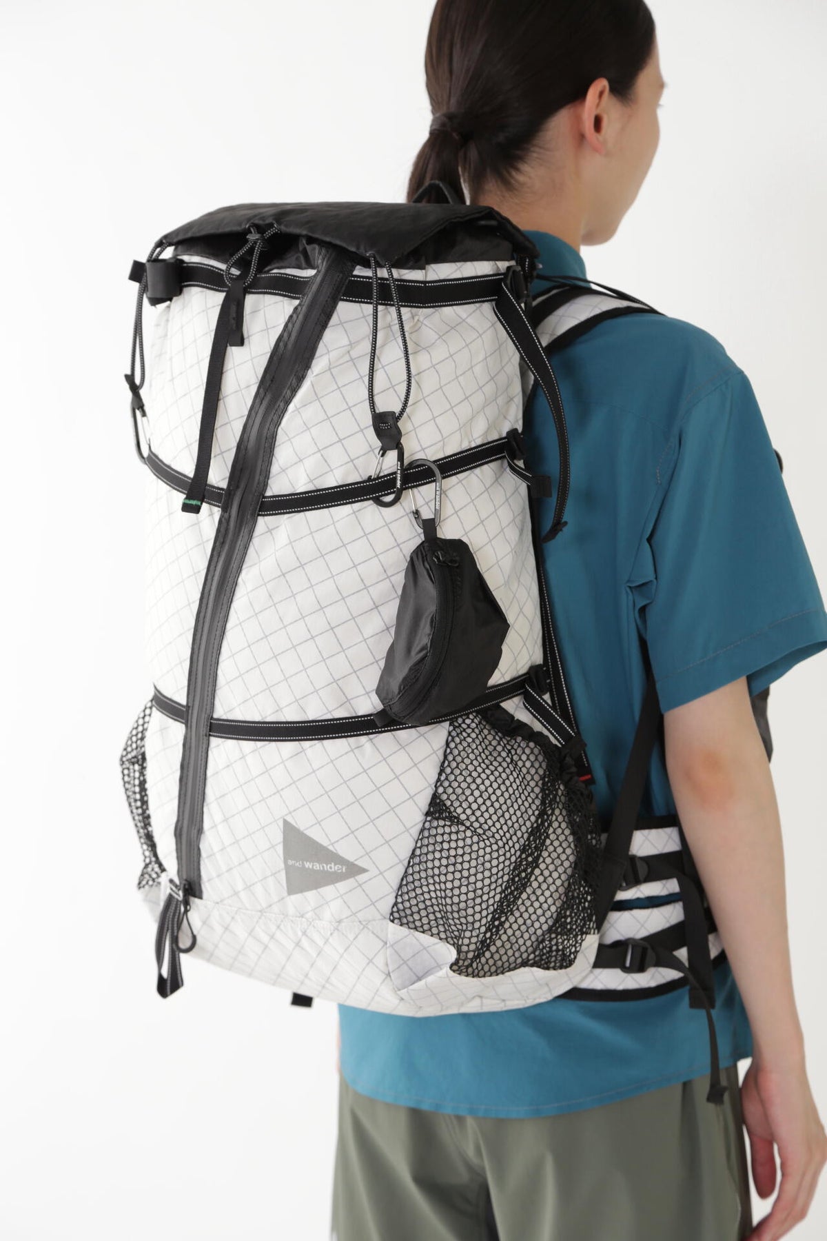ECOPAK 40L backpack | ECOPAK 40L バックパック