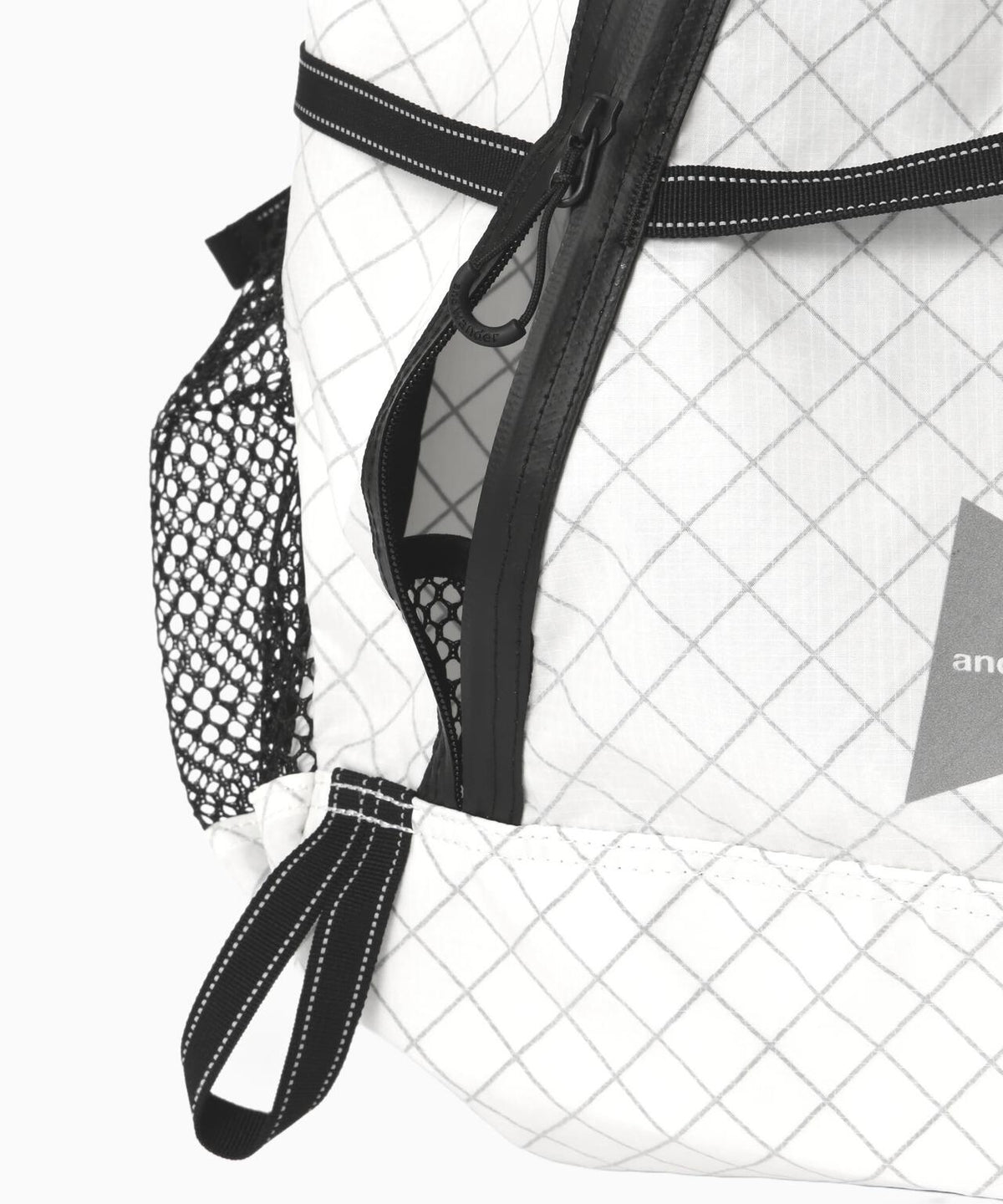ECOPAK 40L backpack | ECOPAK 40L バックパック