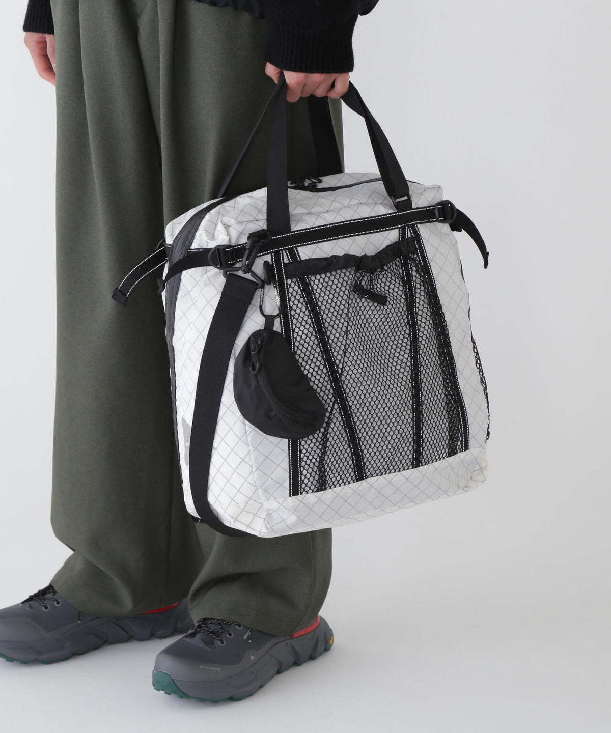 ECOPAK 30L 3way tote bag | ECOPAK 3WAY 30L トートバッグ