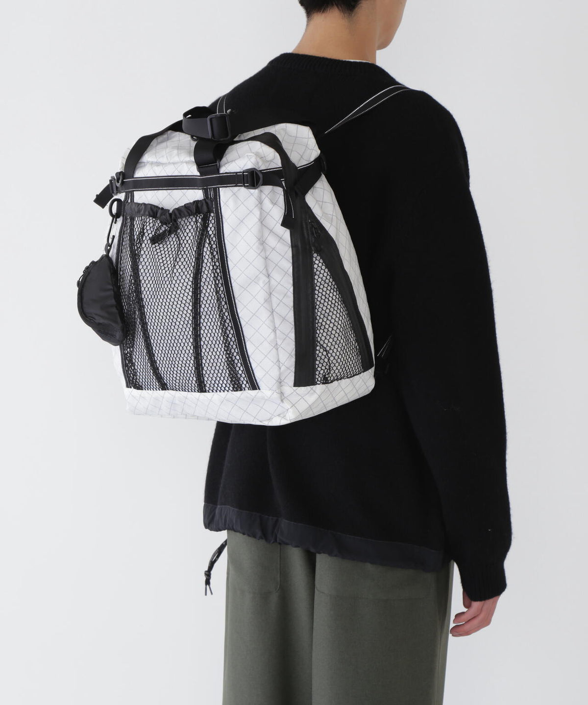 ECOPAK 30L 3way tote bag | ECOPAK 3WAY 30L トートバッグ
