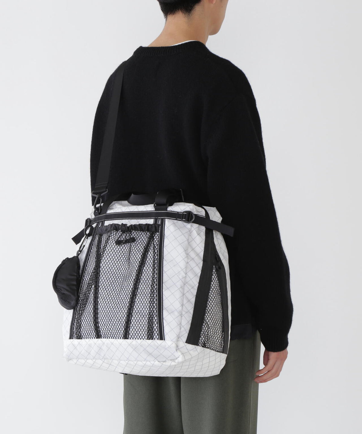 ECOPAK 30L 3way tote bag | ECOPAK 3WAY 30L トートバッグ