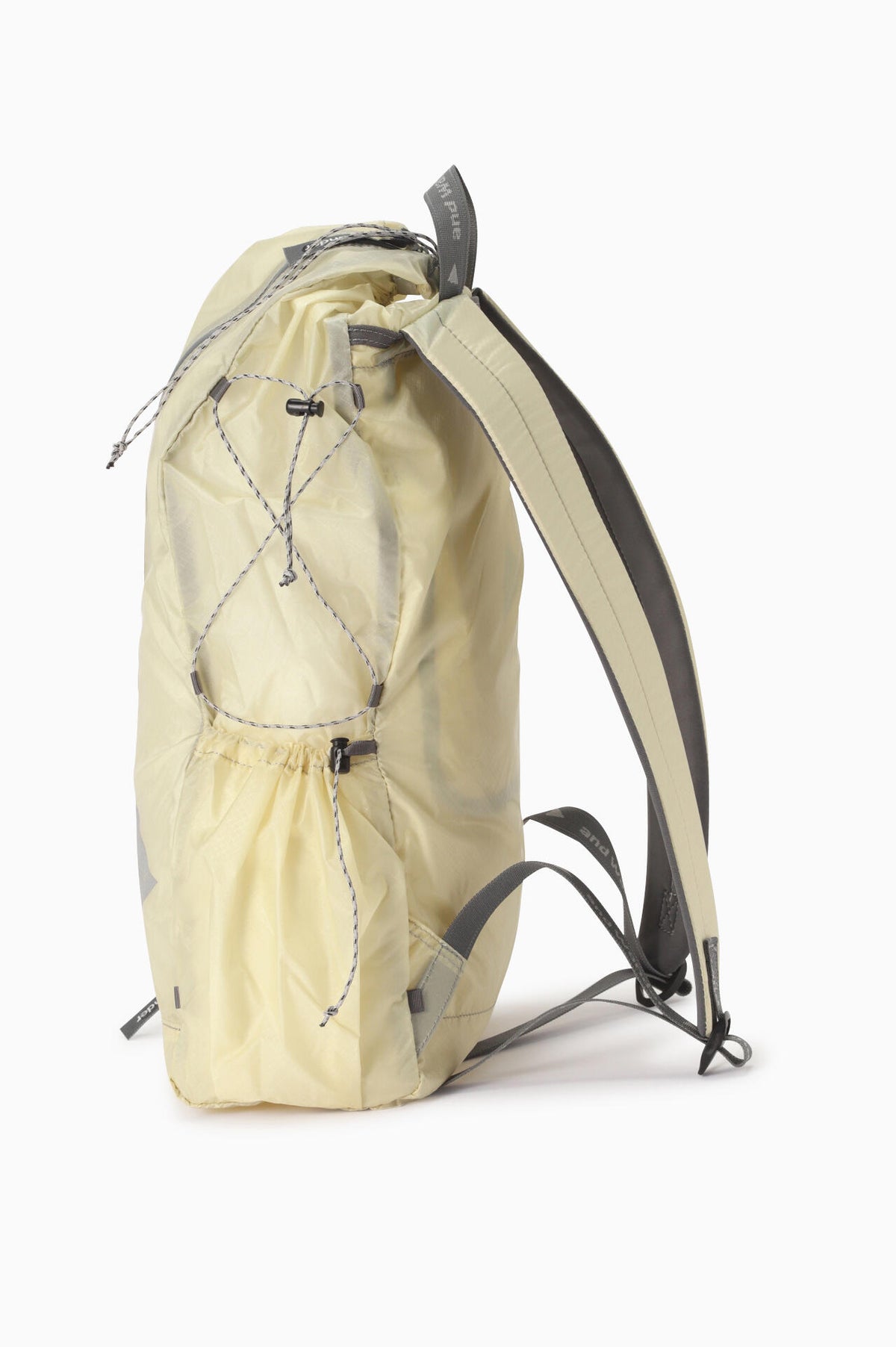 sil daypack | コーデュラナイロン 18L プルーフ パッカブルデイパック