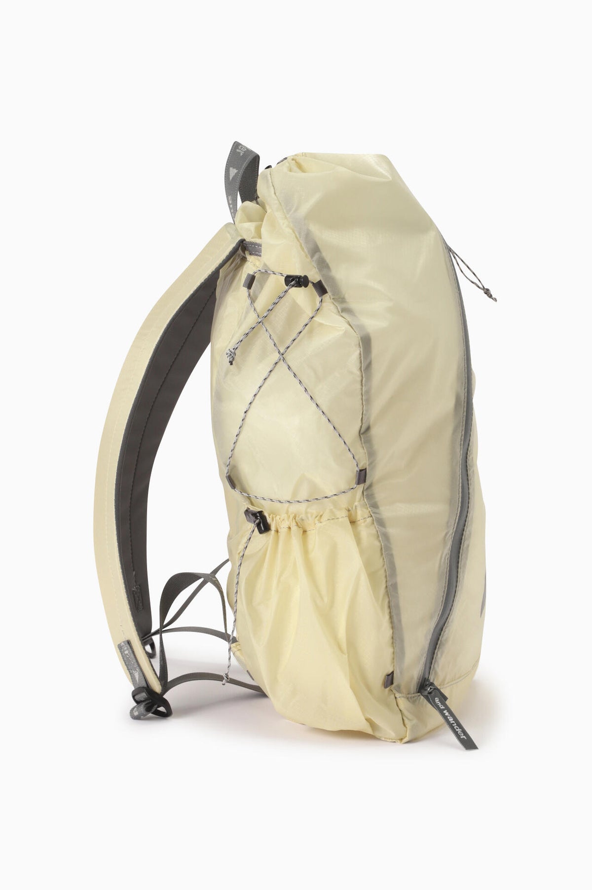 sil daypack | コーデュラナイロン 18L プルーフ パッカブルデイパック